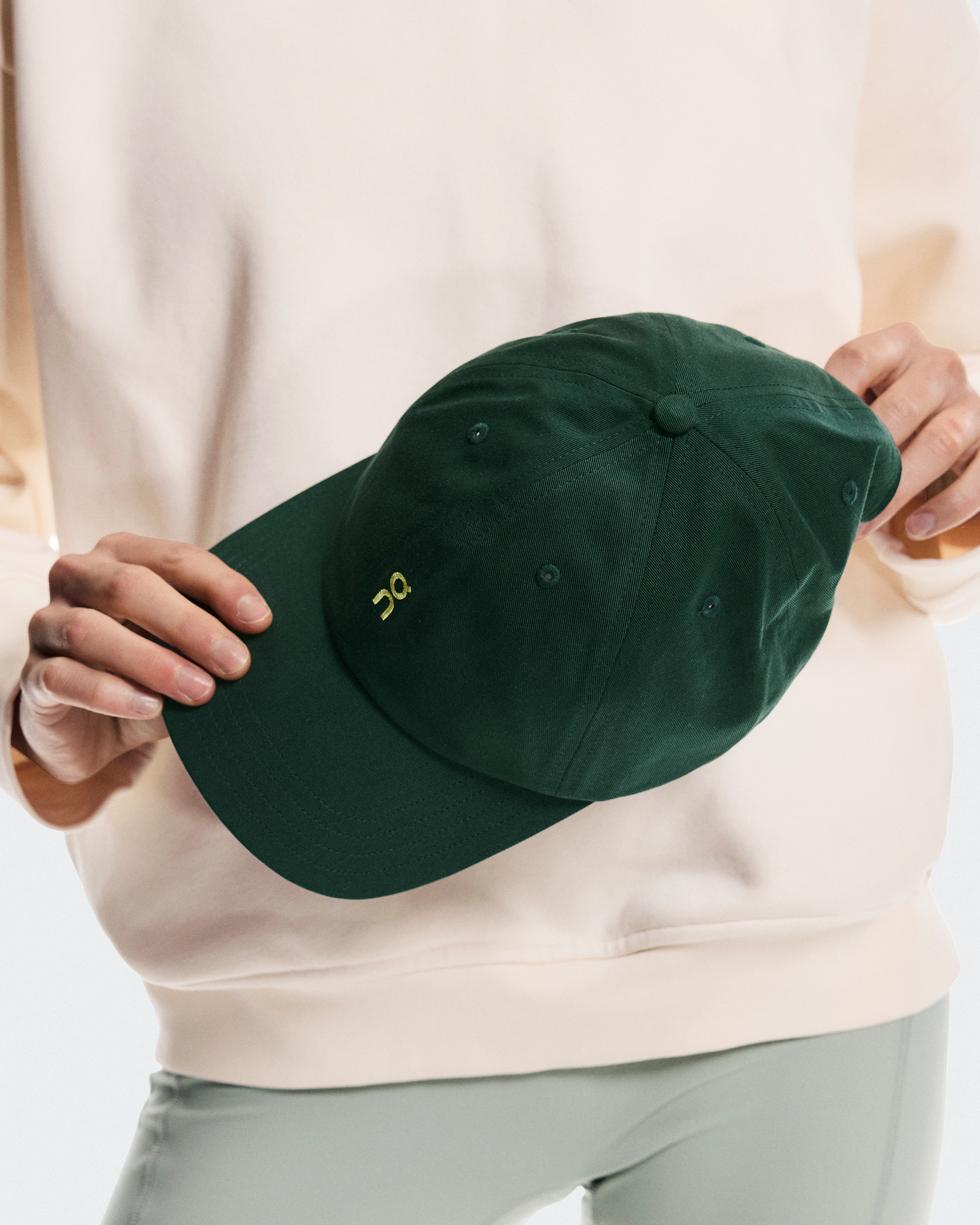 On All-Day Cap Obsidian Unisexe Chapeaux
