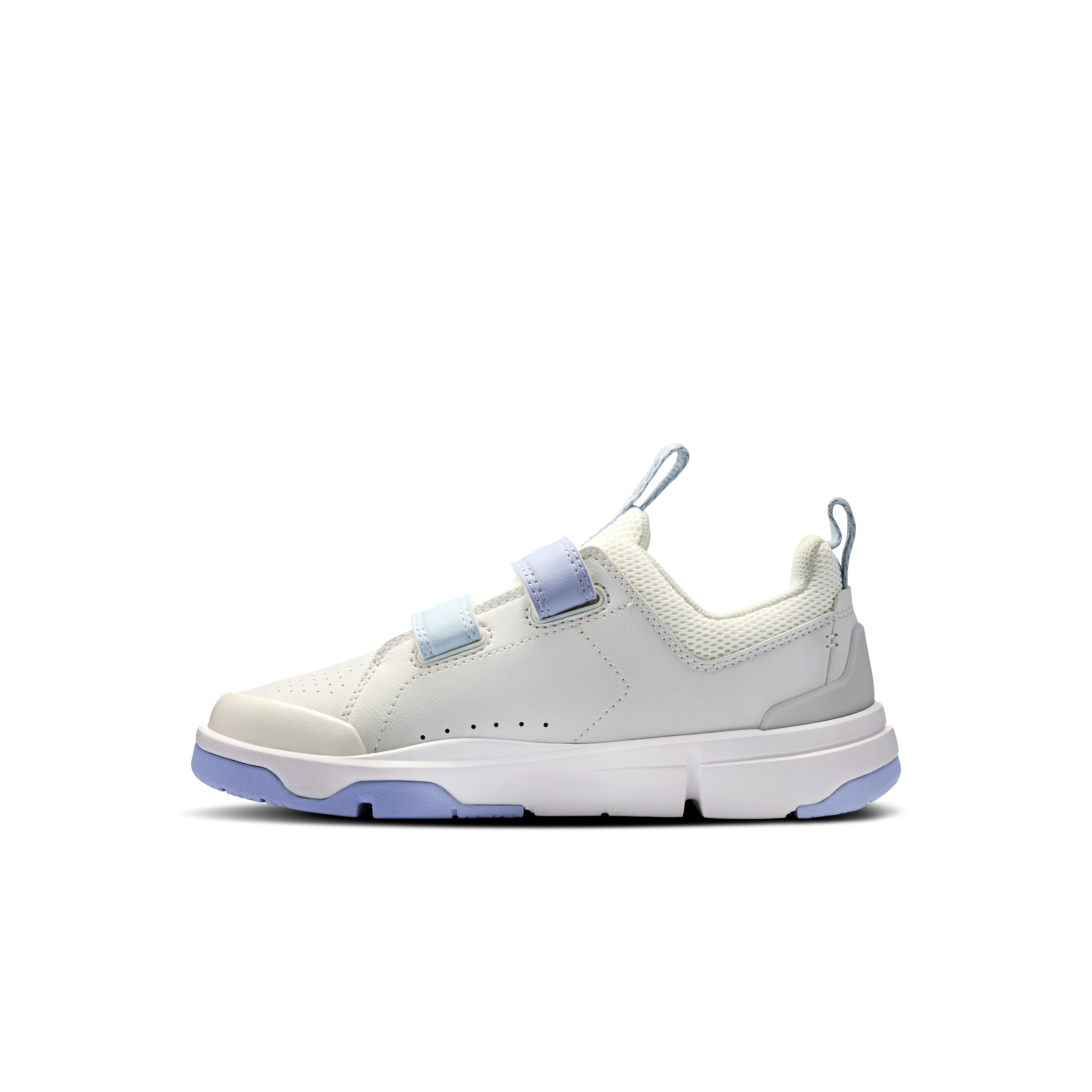 On THE ROGER Kids Ivory & Nimbus Enfant Active Life Chaussures