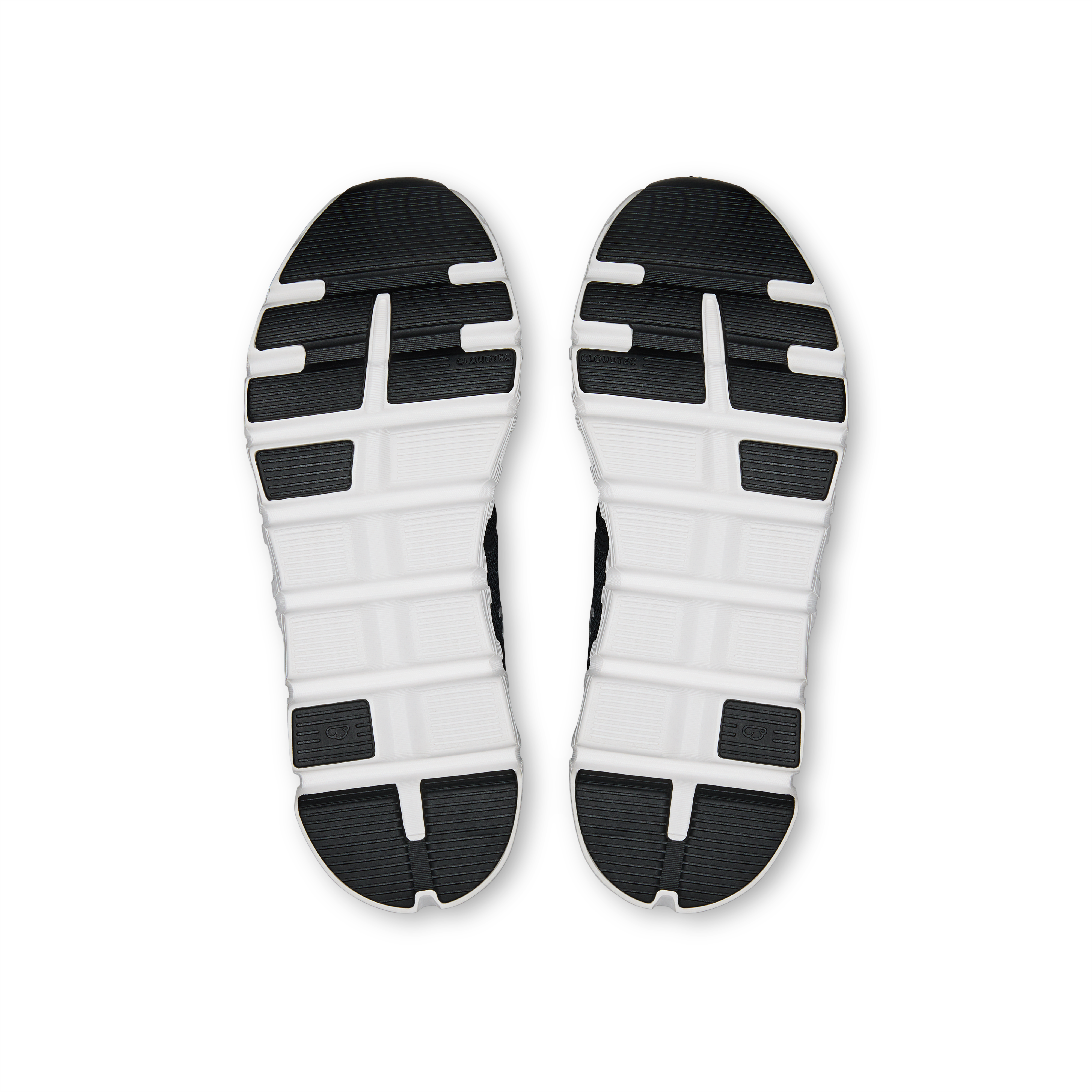 On Cloud Sky 2 Black & White Ados Active Life Chaussures
