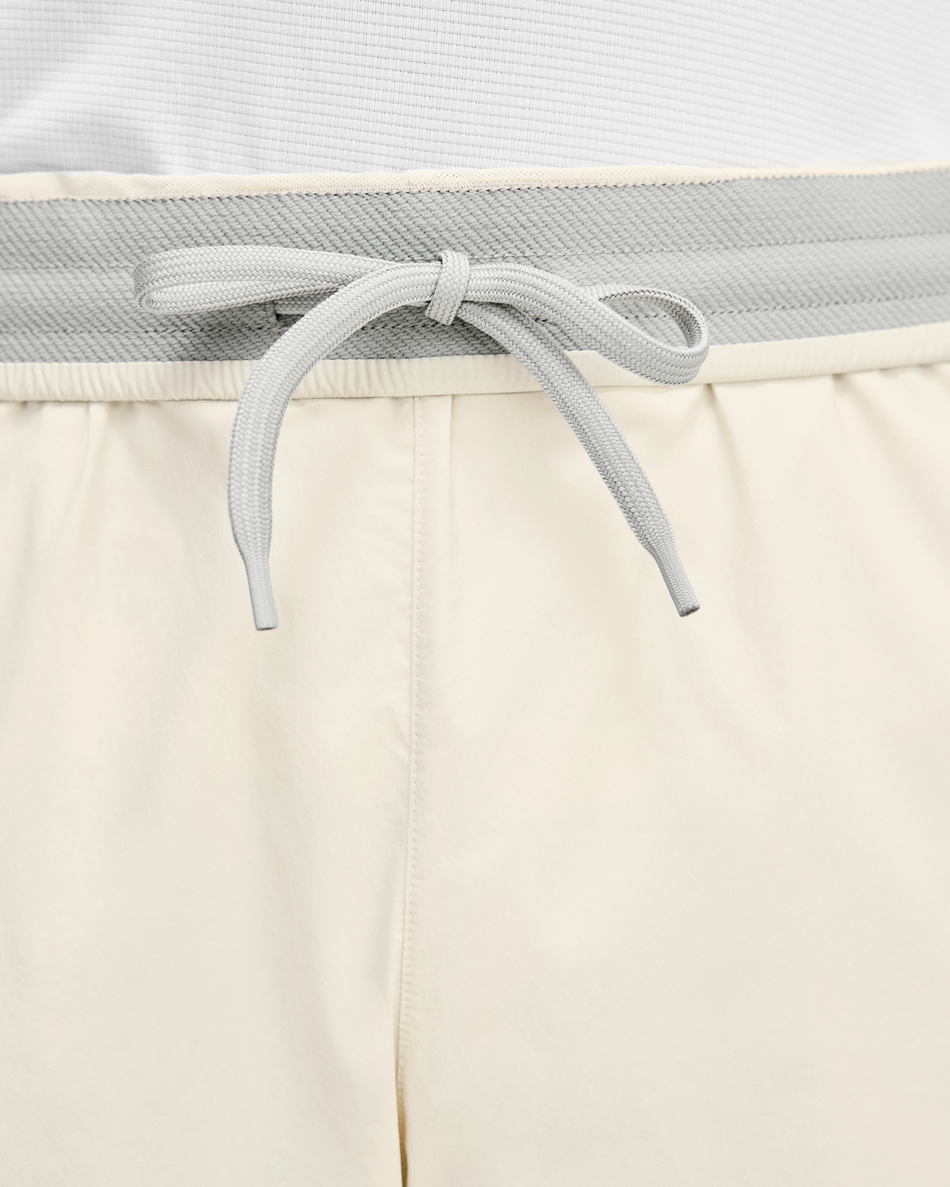 On Weather Pants Hare & Brume Homme Pantalons