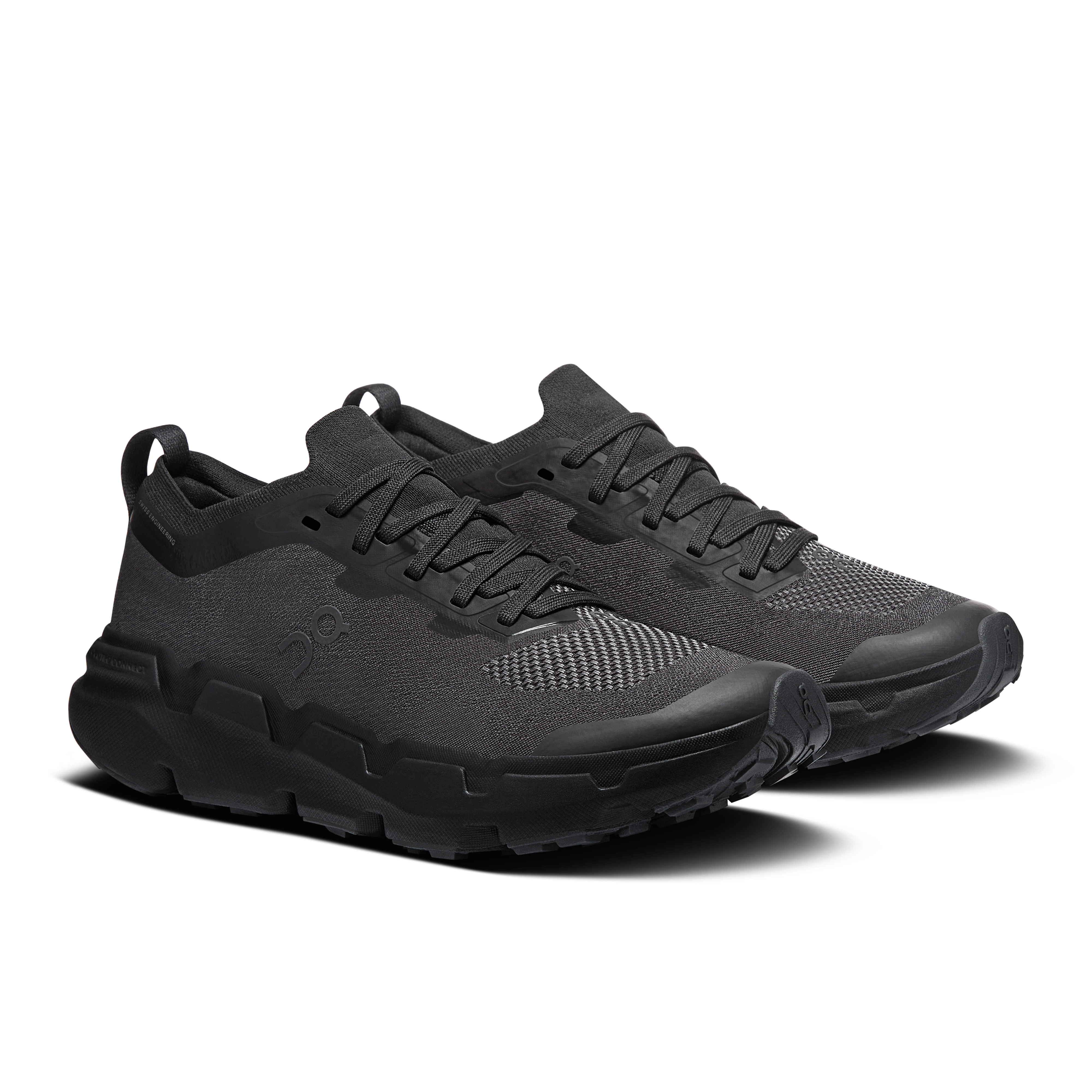On Cloudsoma Black & Black Femme Running de trail Chaussures