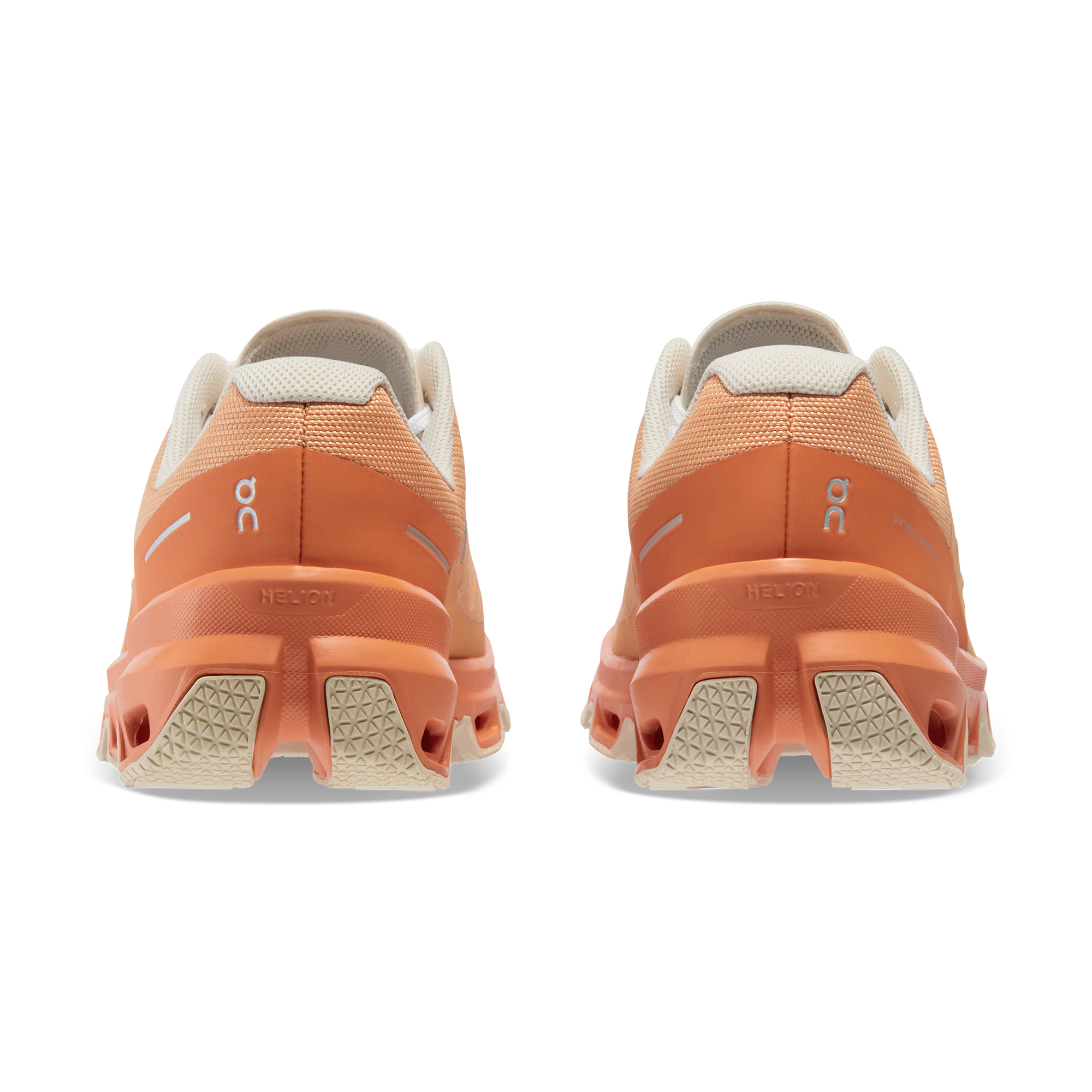 On Cloudventure Copper & Orange Femme Running de trail Chaussures
