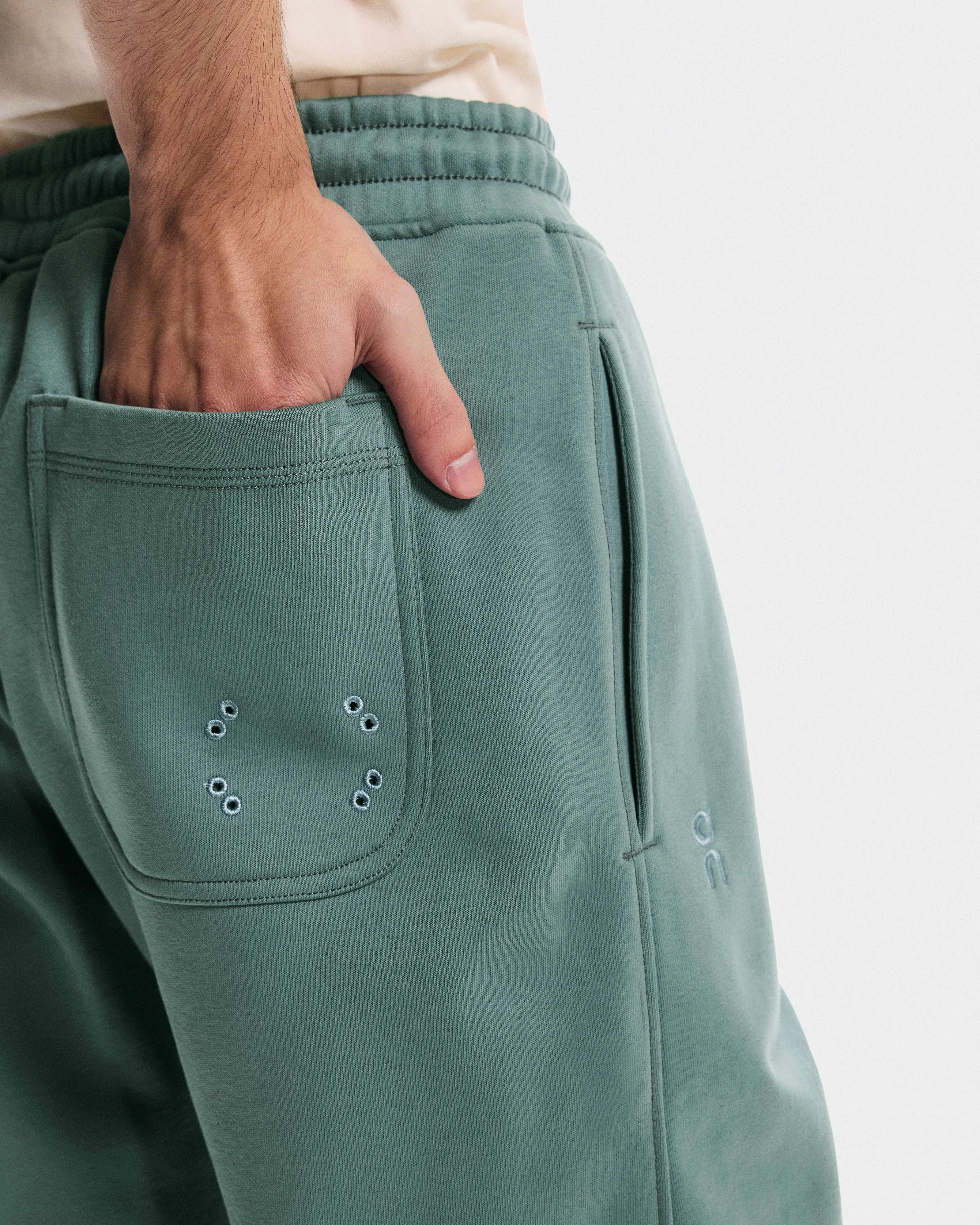 On Club Collective Pants Tide Homme Pantalons