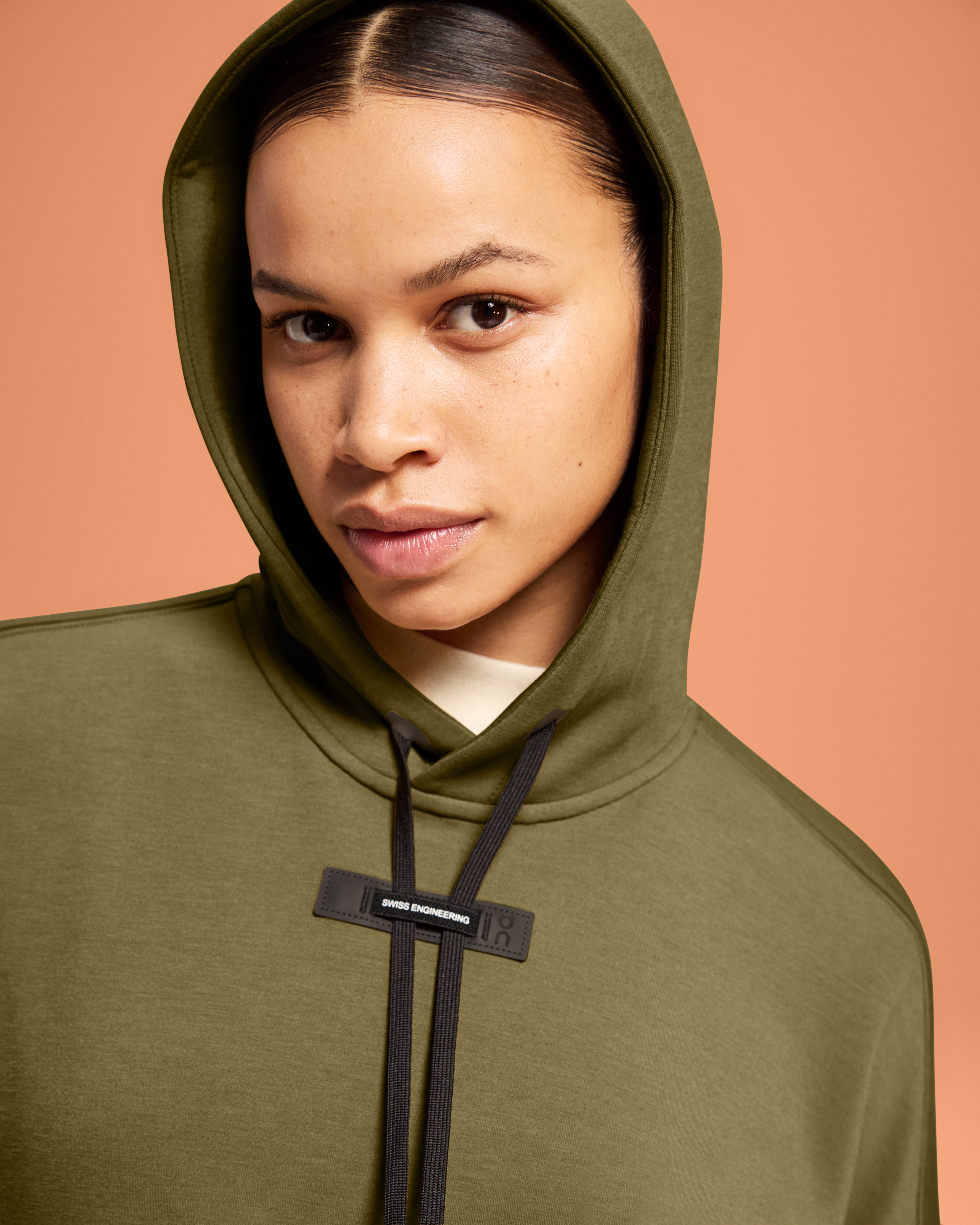 On Hoodie Hunter Femme Sweats à capuche et sweats