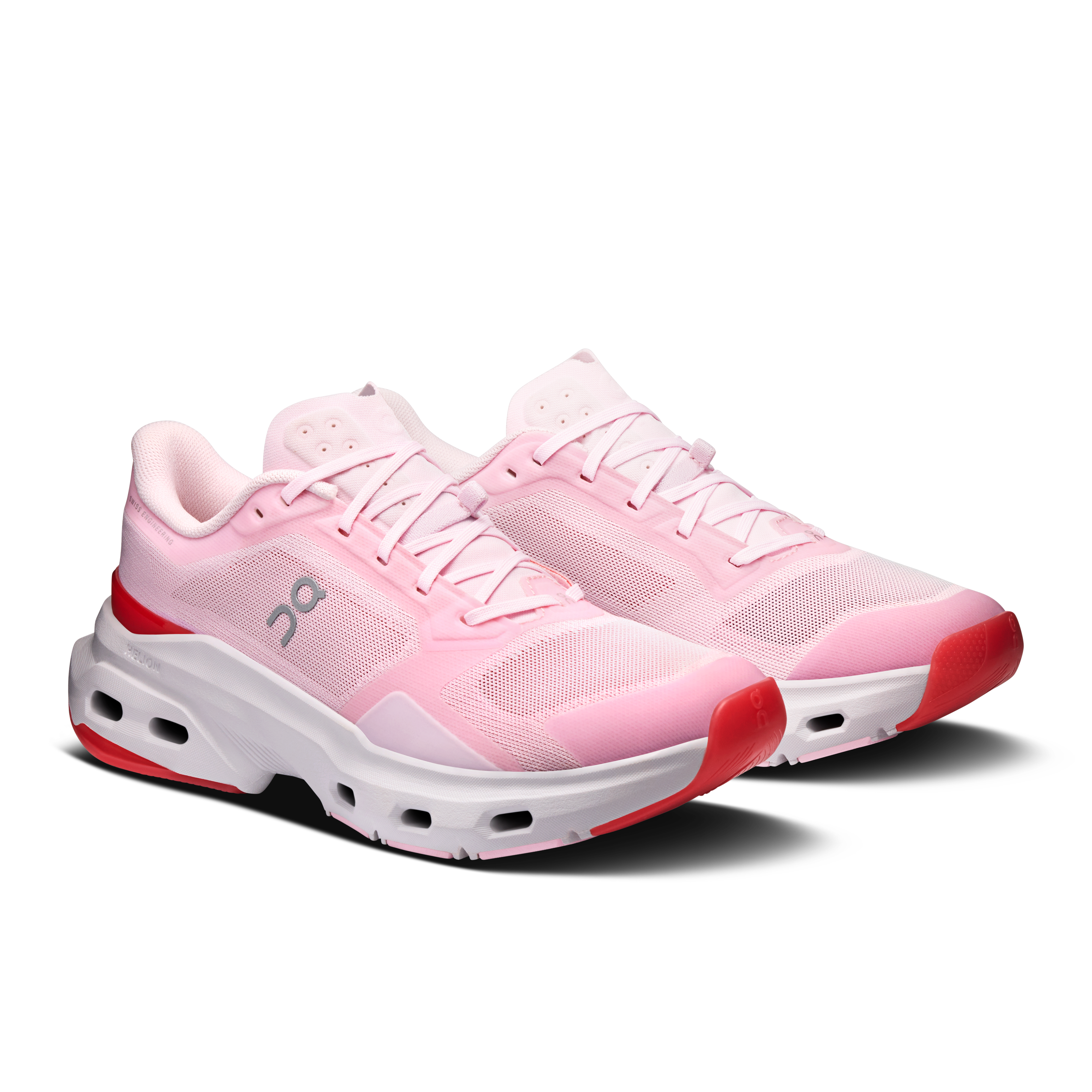 On Cloudpulse 2 Peony & Frost Femme training_shoes Chaussures