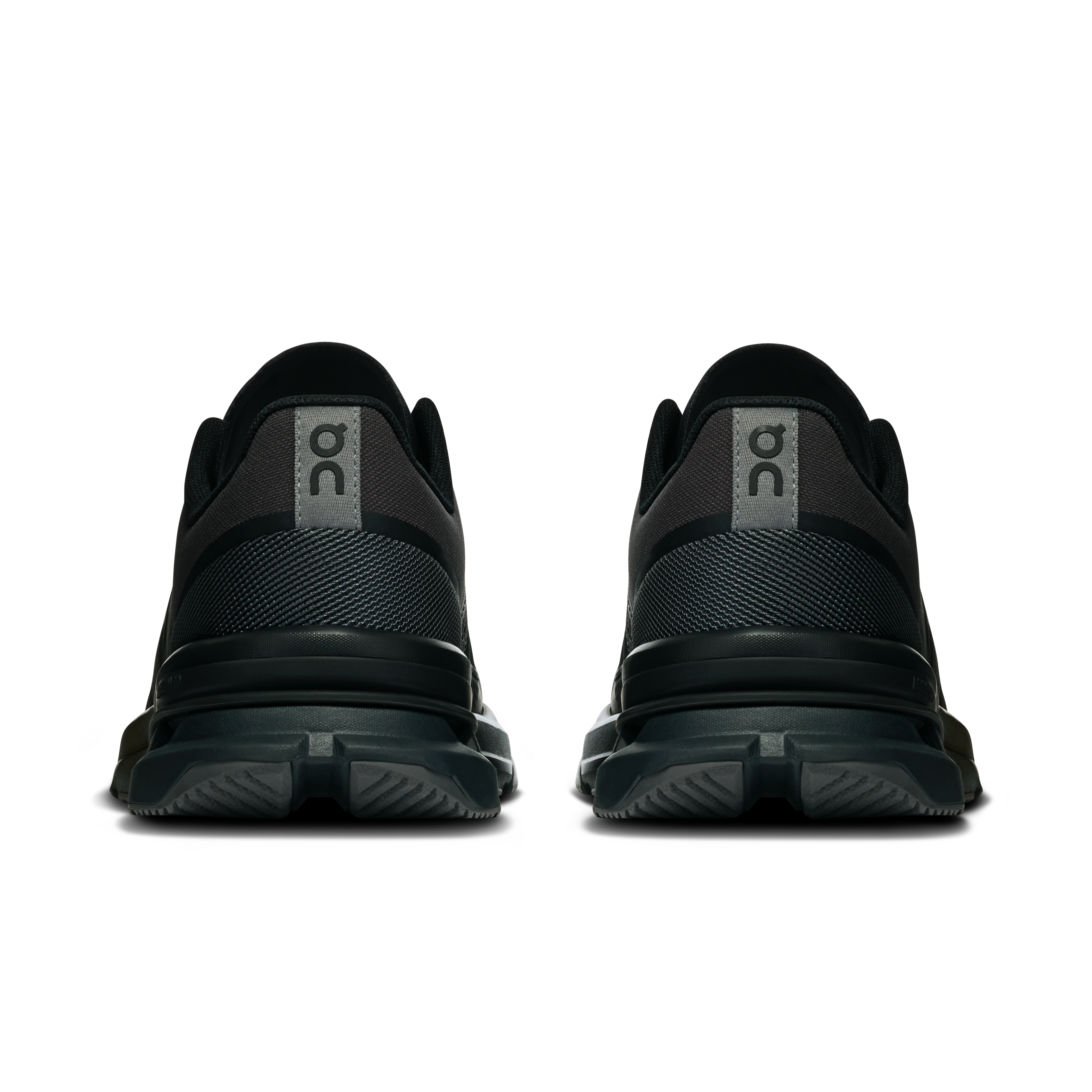 On Cloudpulse Pro Black & Eclipse Homme training_shoes Chaussures