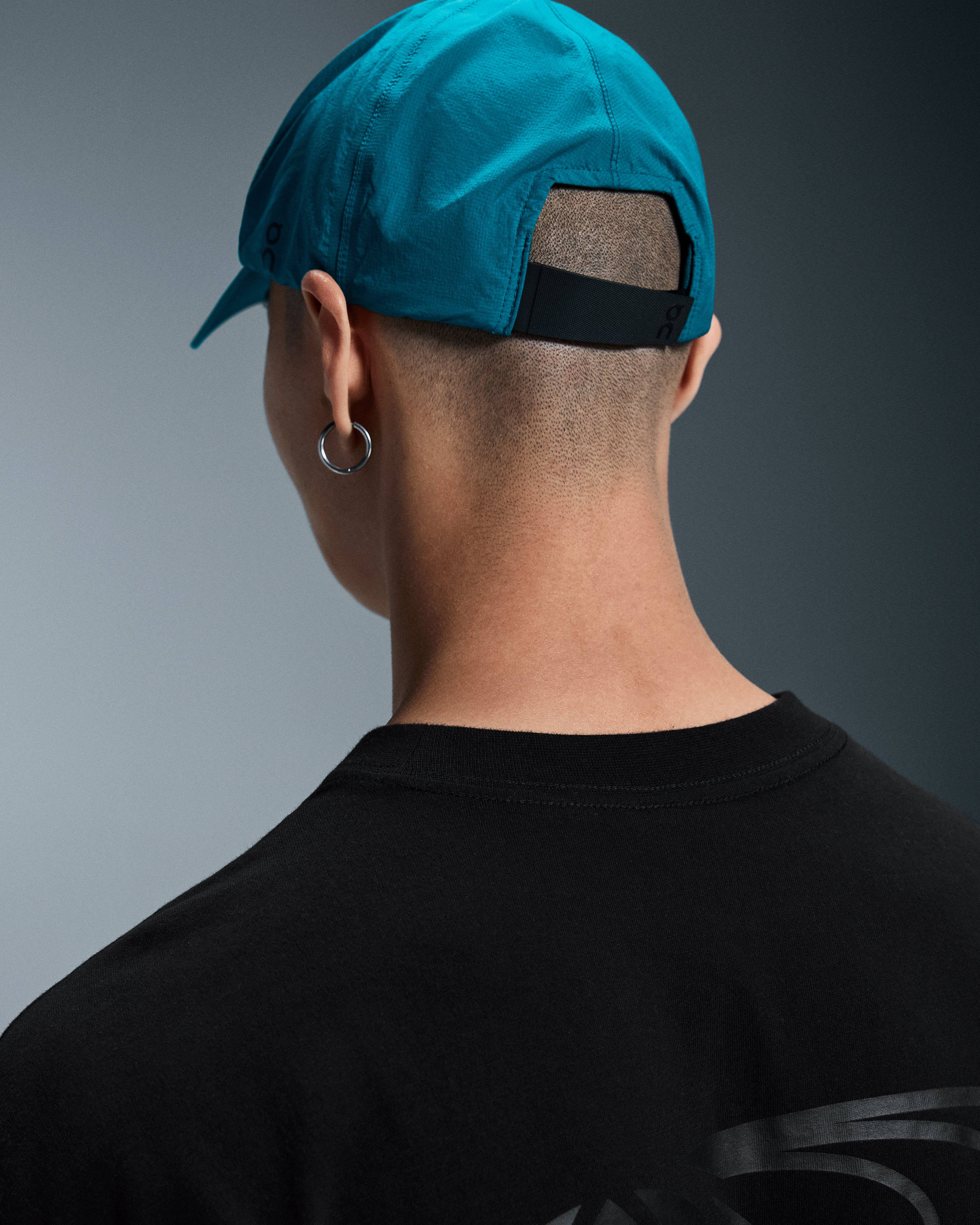 On On Cap Beams Evergreen Unisexe Chapeaux