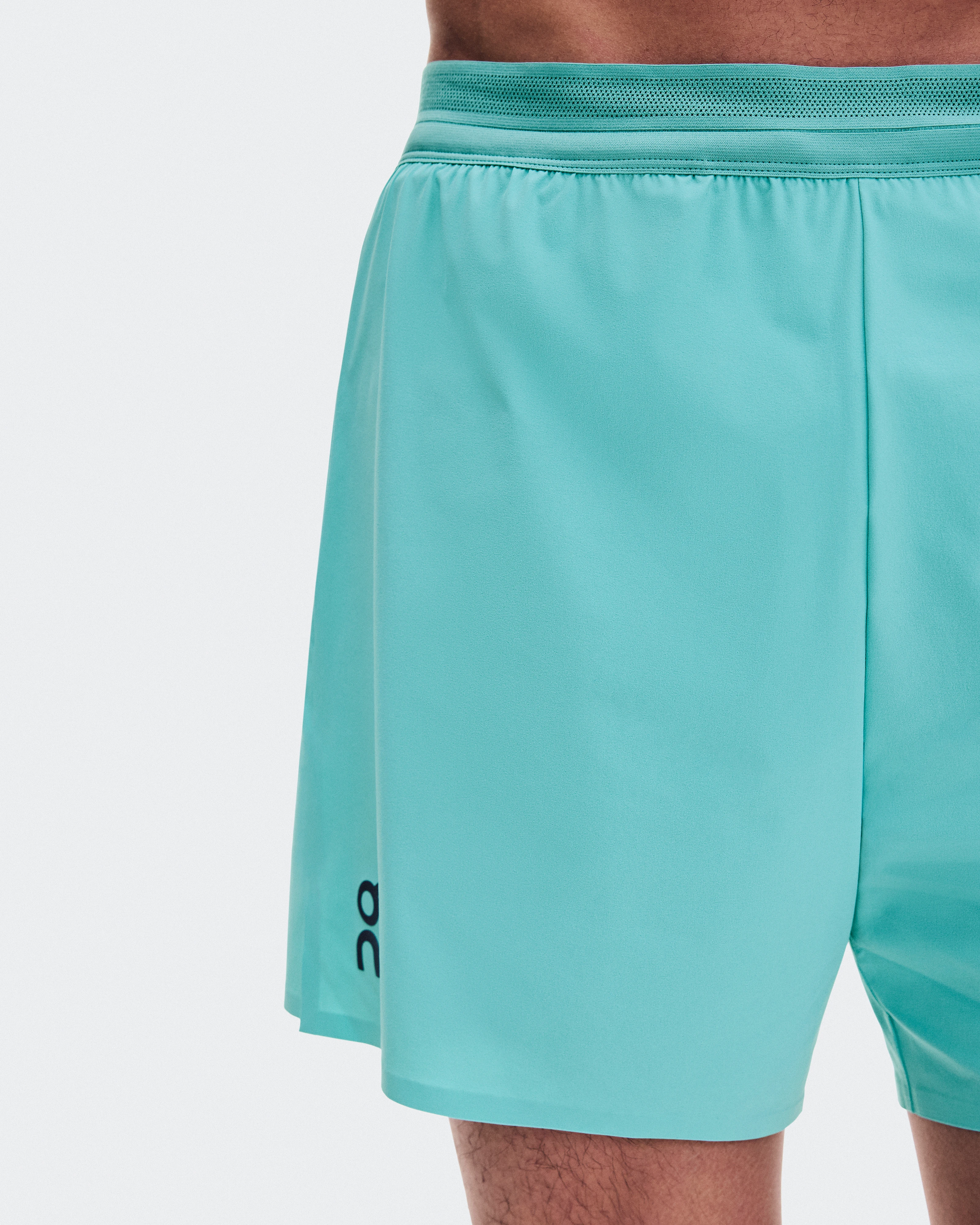 On 5" Performance Shorts Aquamarine Homme Shorts