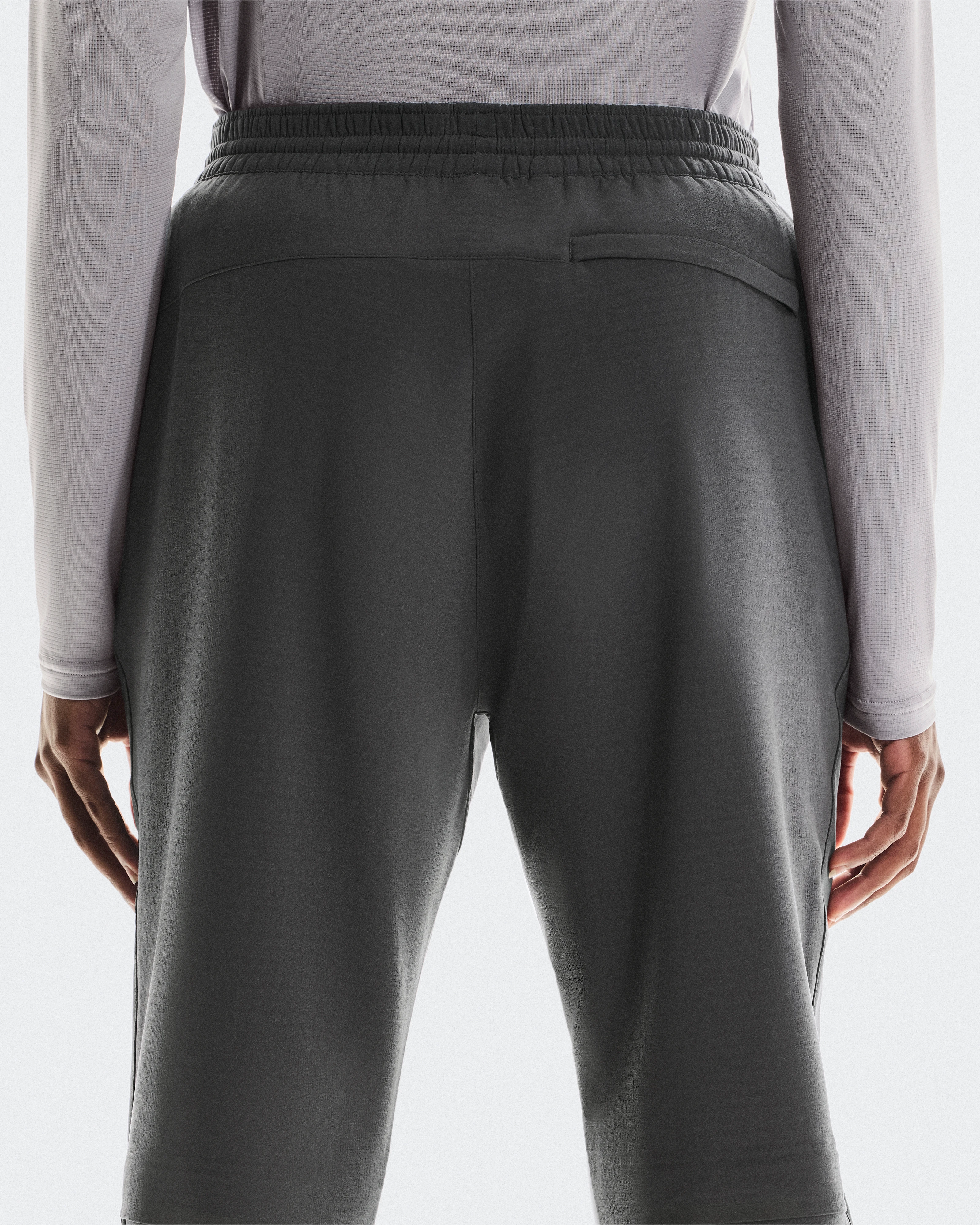 On Weather Winter Pants Eclipse Femme Pantalons