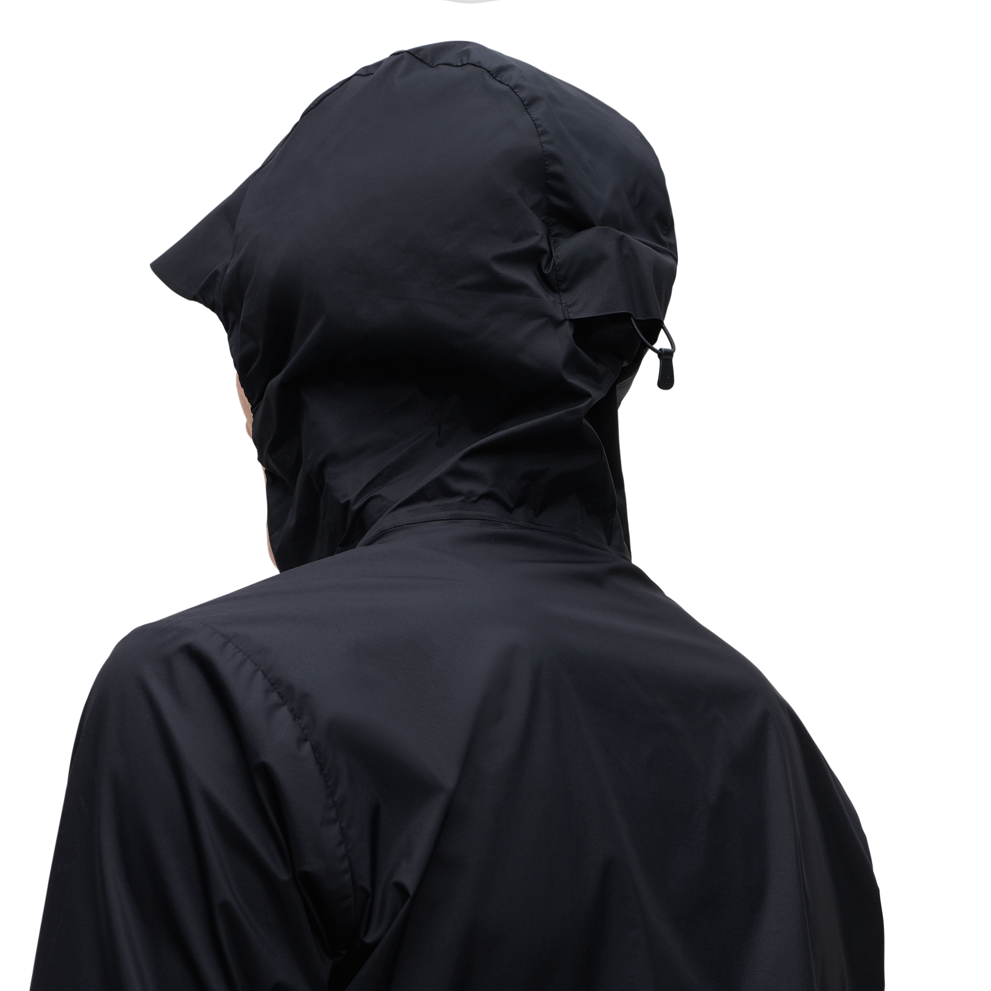 On Weather Jacket Black & Shadow Homme Vestes