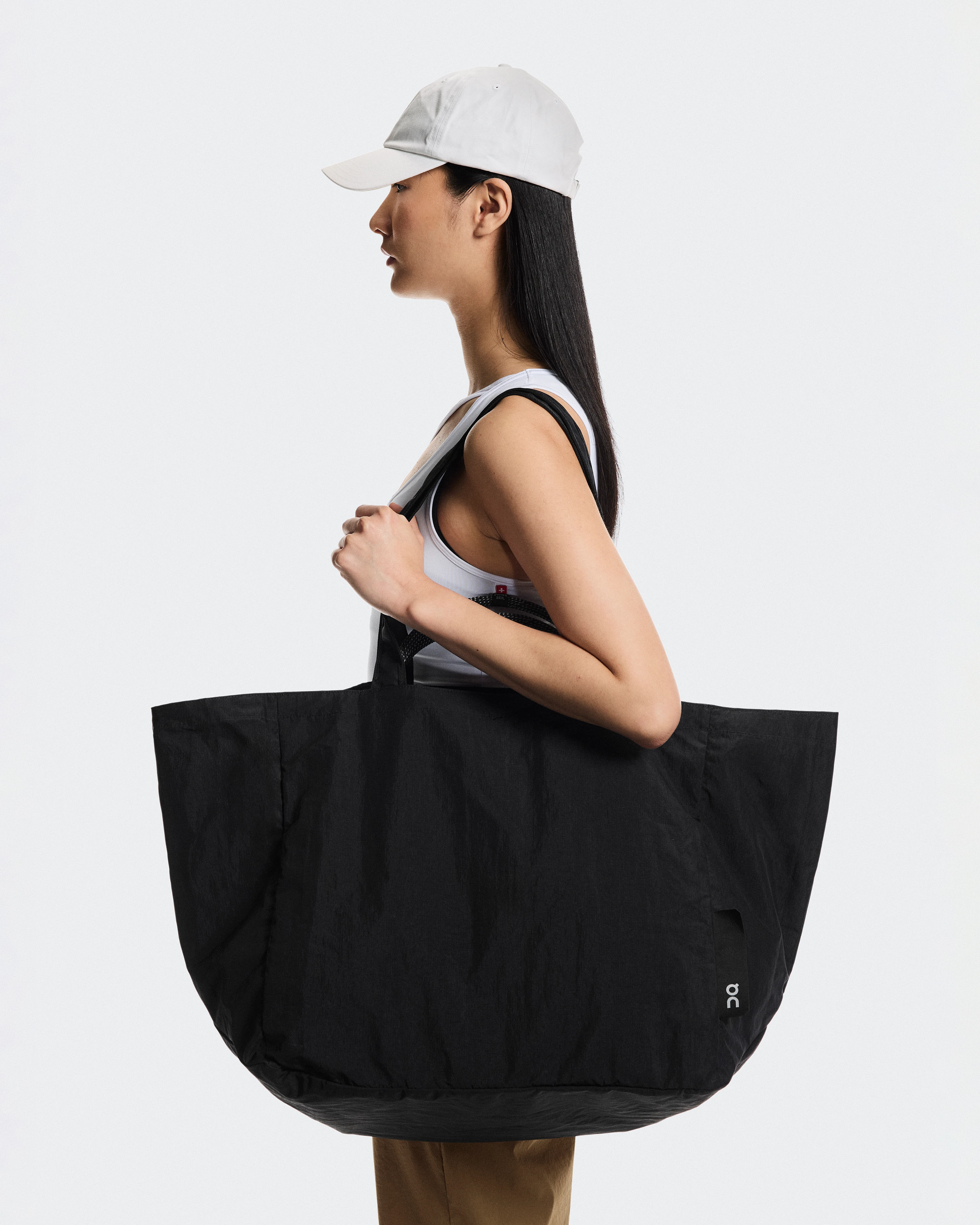 On Cargo Pack 60L Black Unisexe Sacs