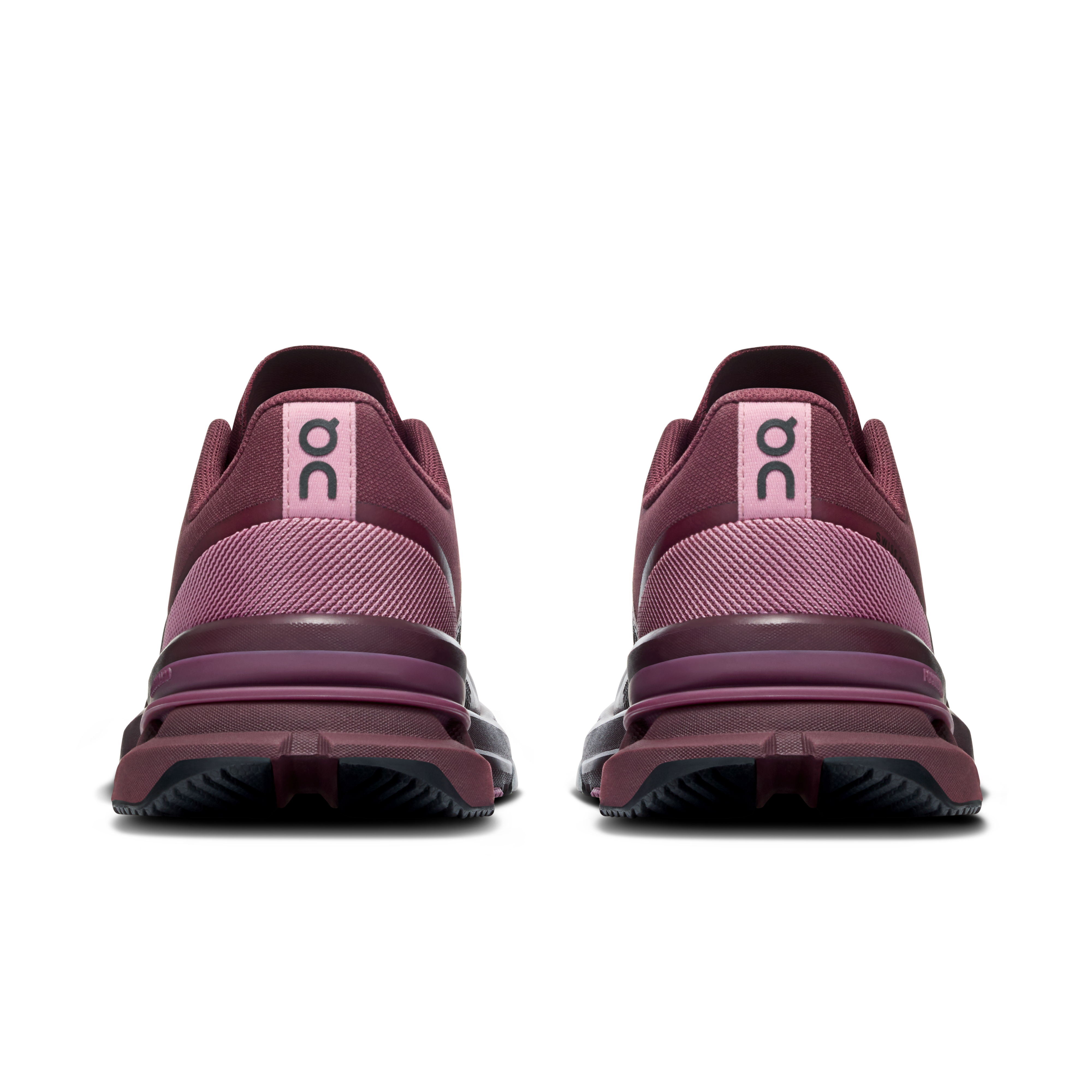 On Cloudpulse Pro Maroon & Rhodonite Femme training_shoes Chaussures