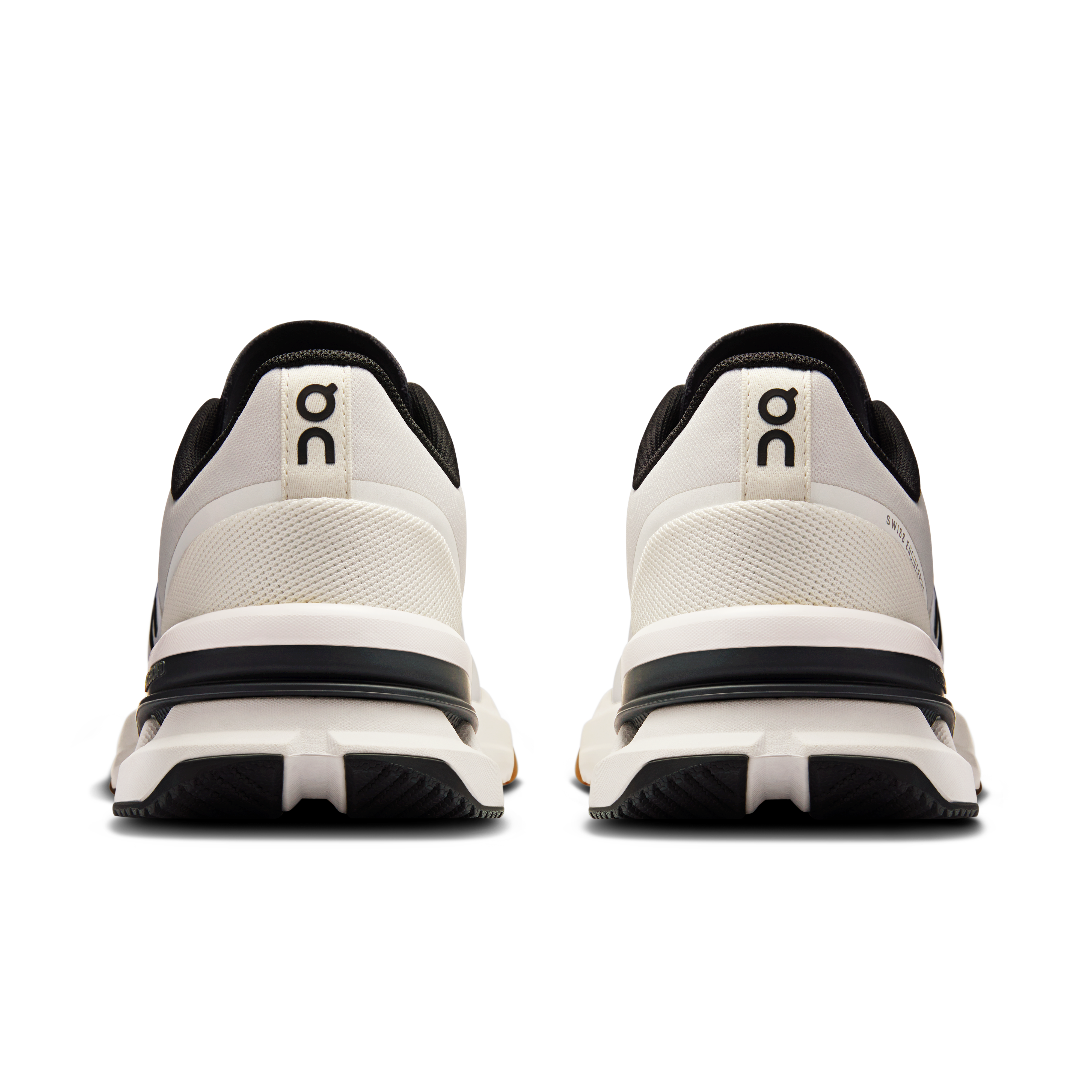 On Cloudpulse Pro White & Black Homme training_shoes Chaussures