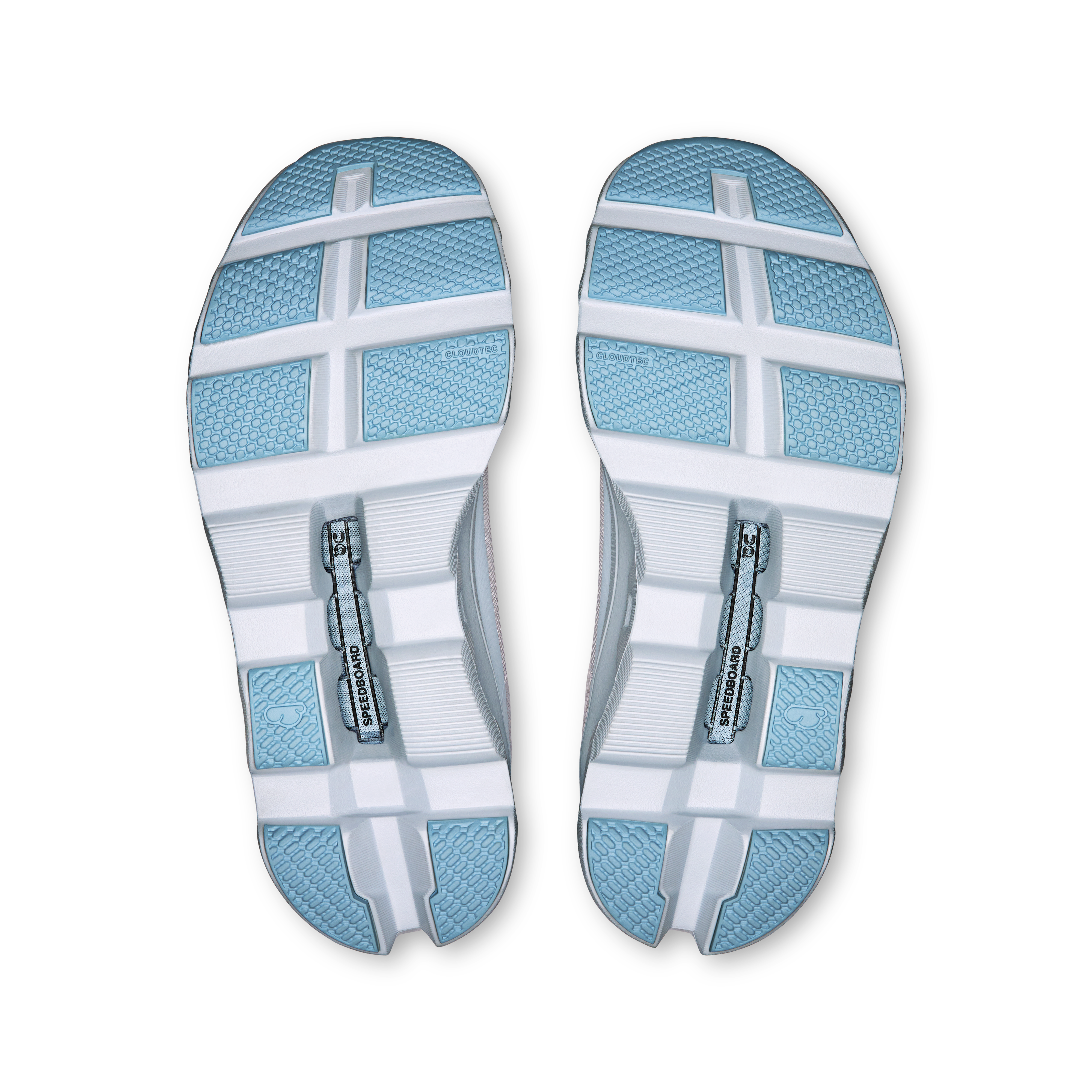On Cloudmonster Frost & Wash Femme Running sur route Chaussures