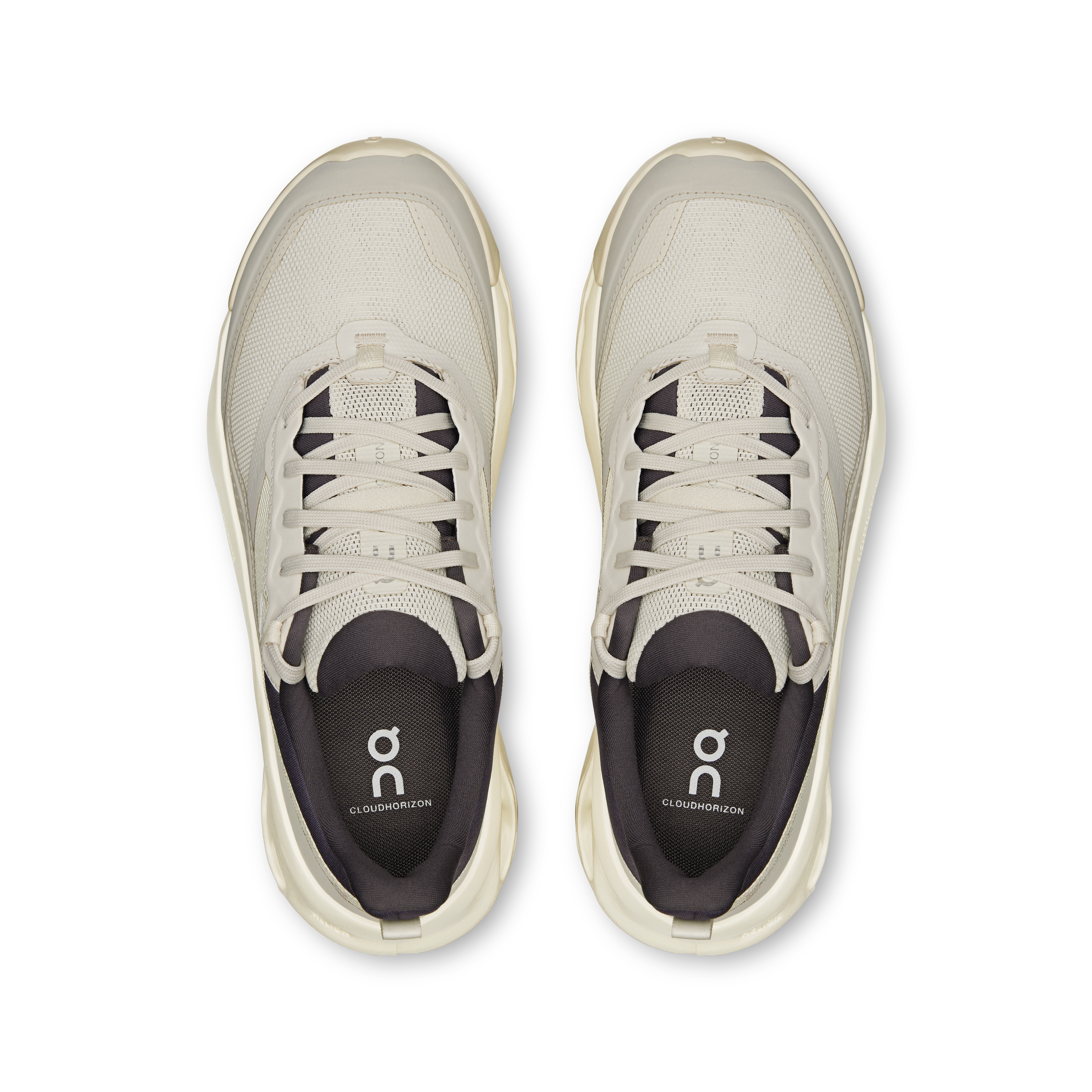 On Cloudhorizon 2 Ghost & Seedling Femme Randonnée Chaussures