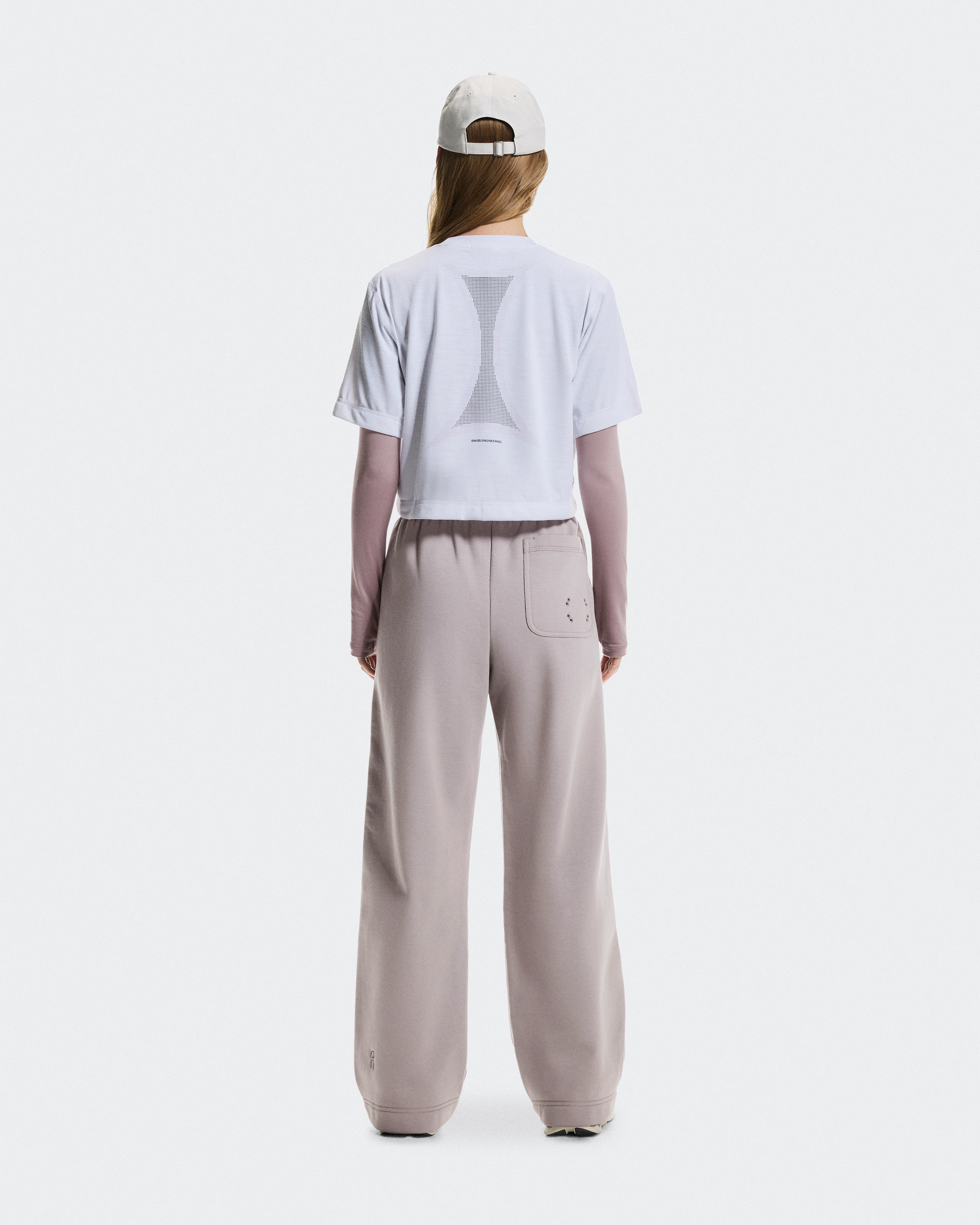 On Club Collective Pants Ore Femme Pantalons