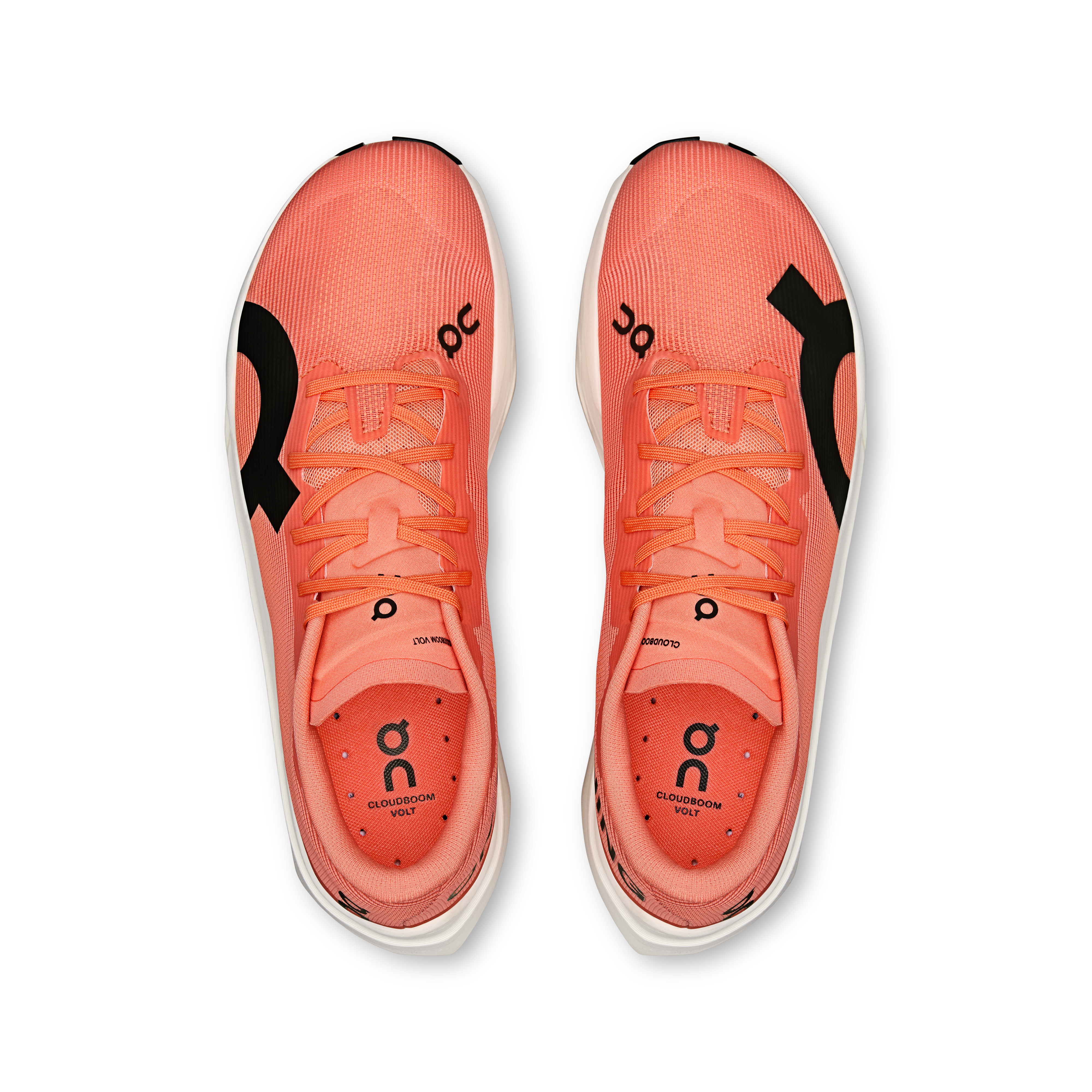 On Cloudboom Volt Sunstone & Reef Homme Running sur route Chaussures