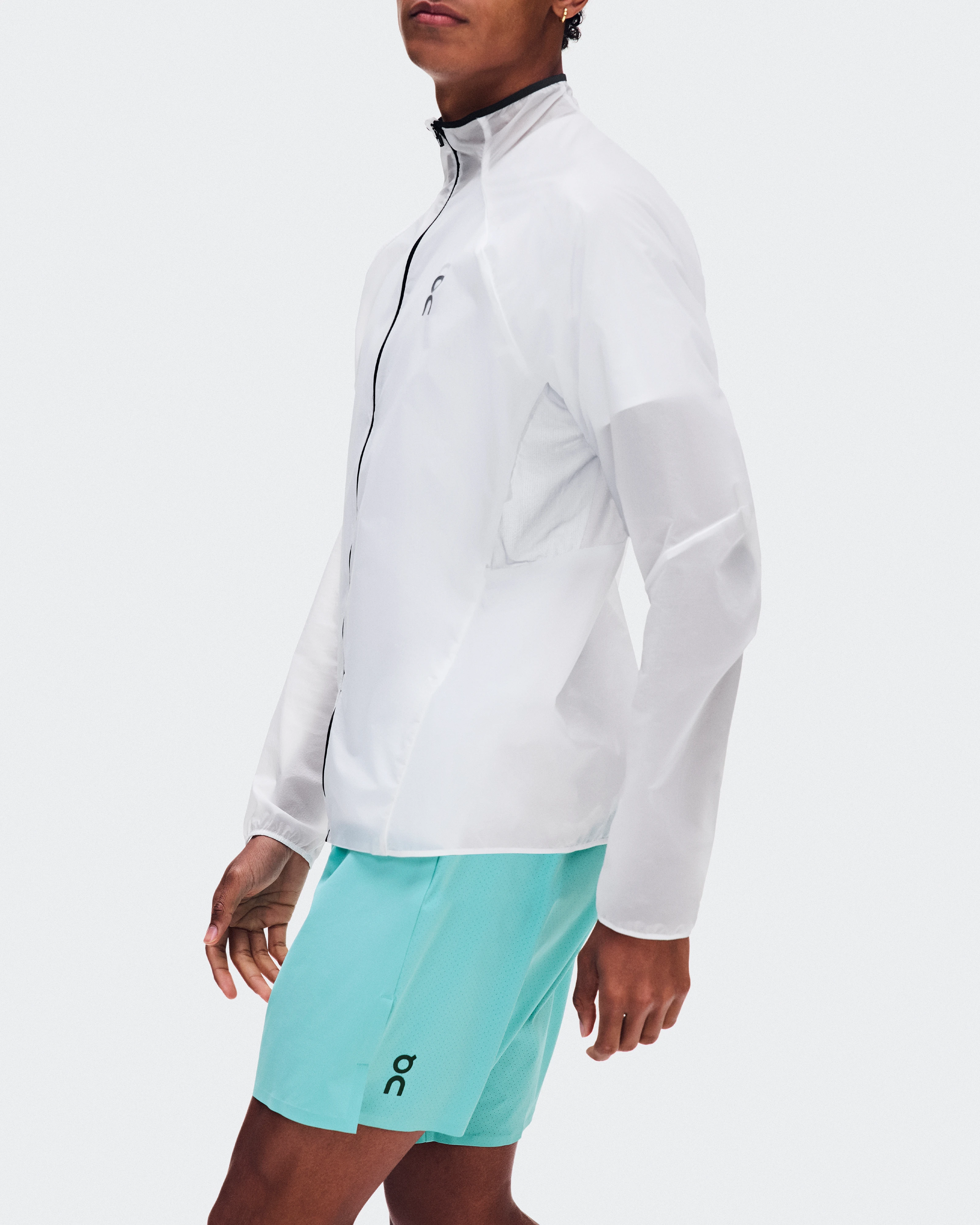 On 7" Performance Shorts Aquamarine Homme Shorts