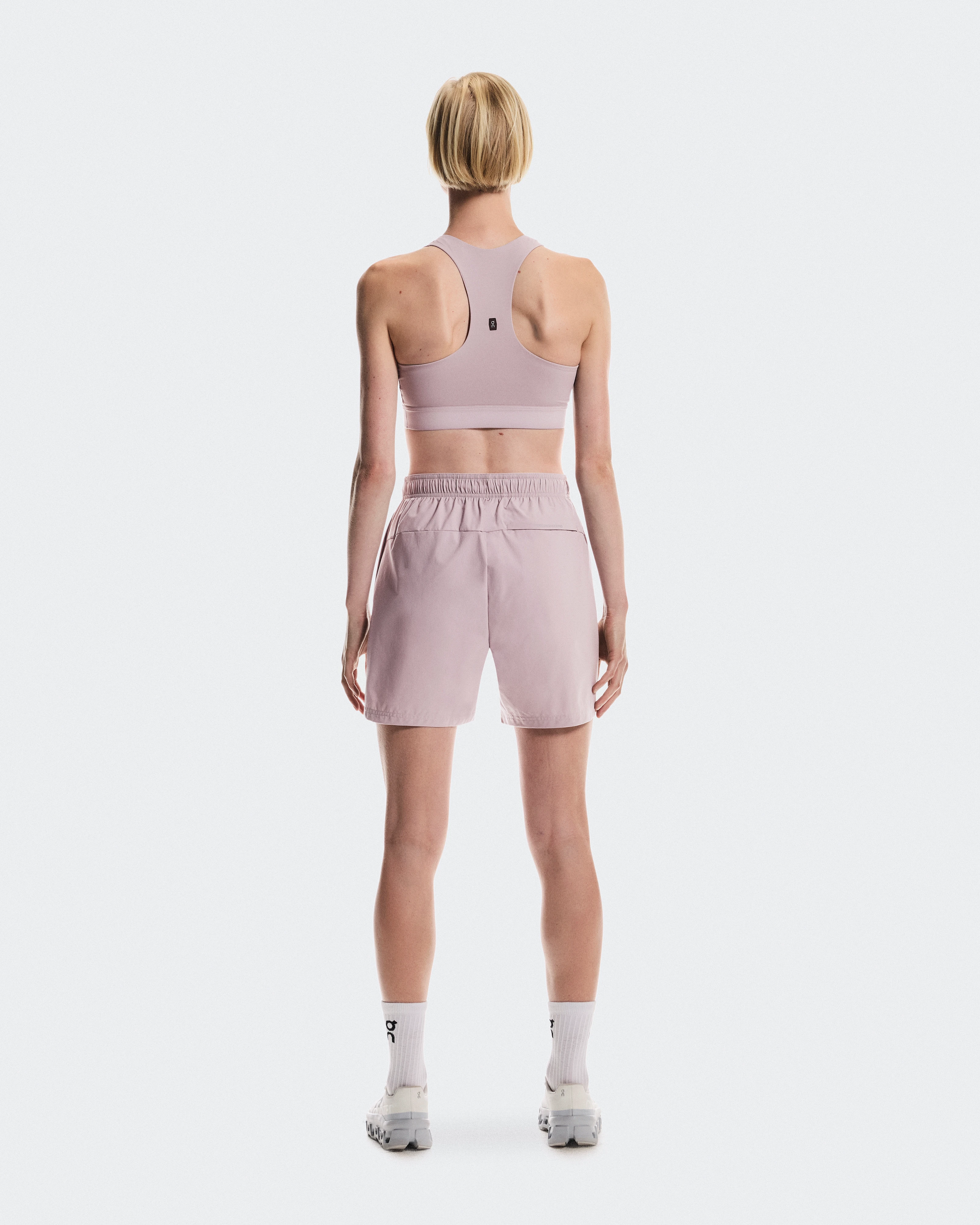 On 5" Core Shorts Heron Femme Shorts