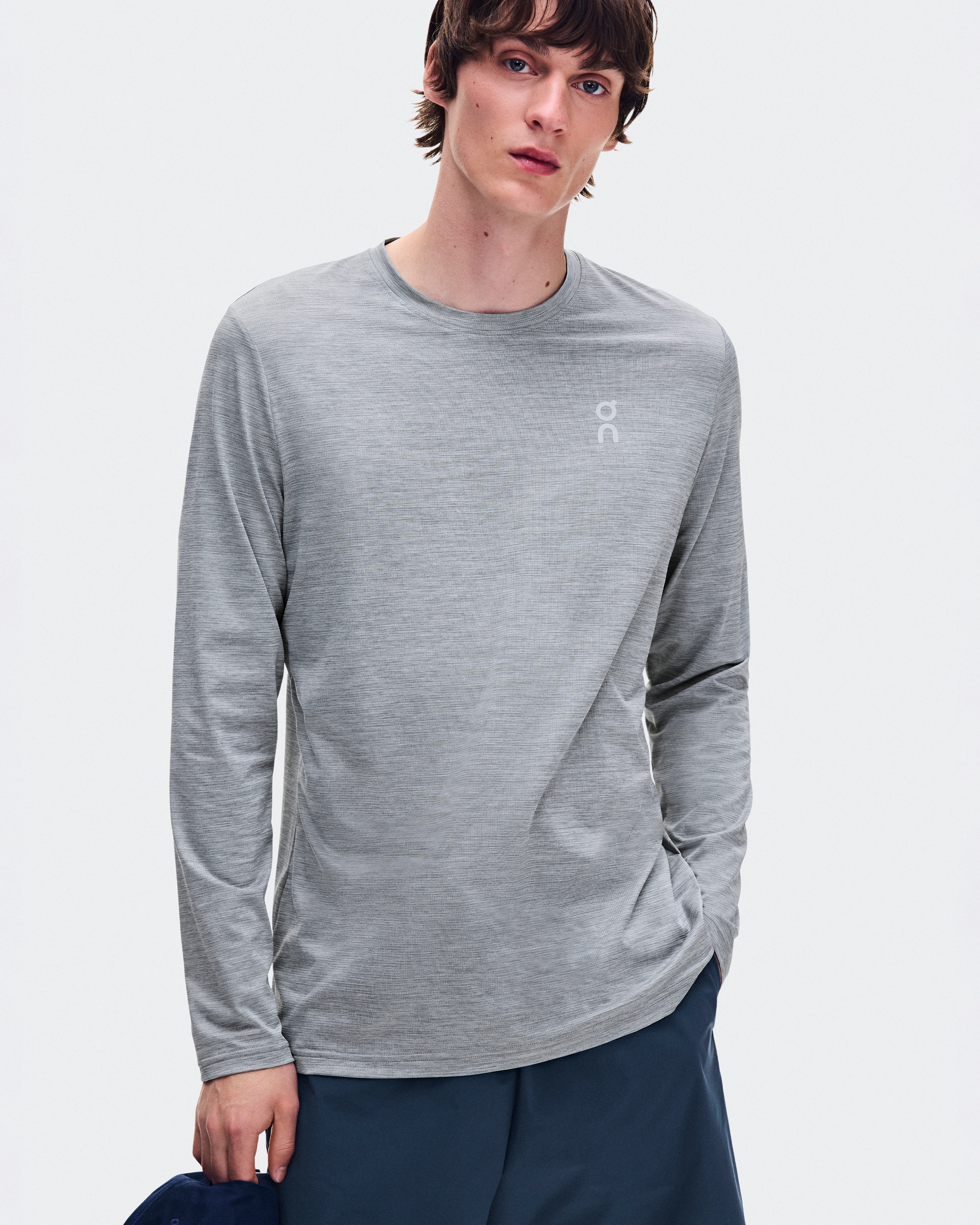 On Core Long-T Apollo Homme Hauts et t-shirts