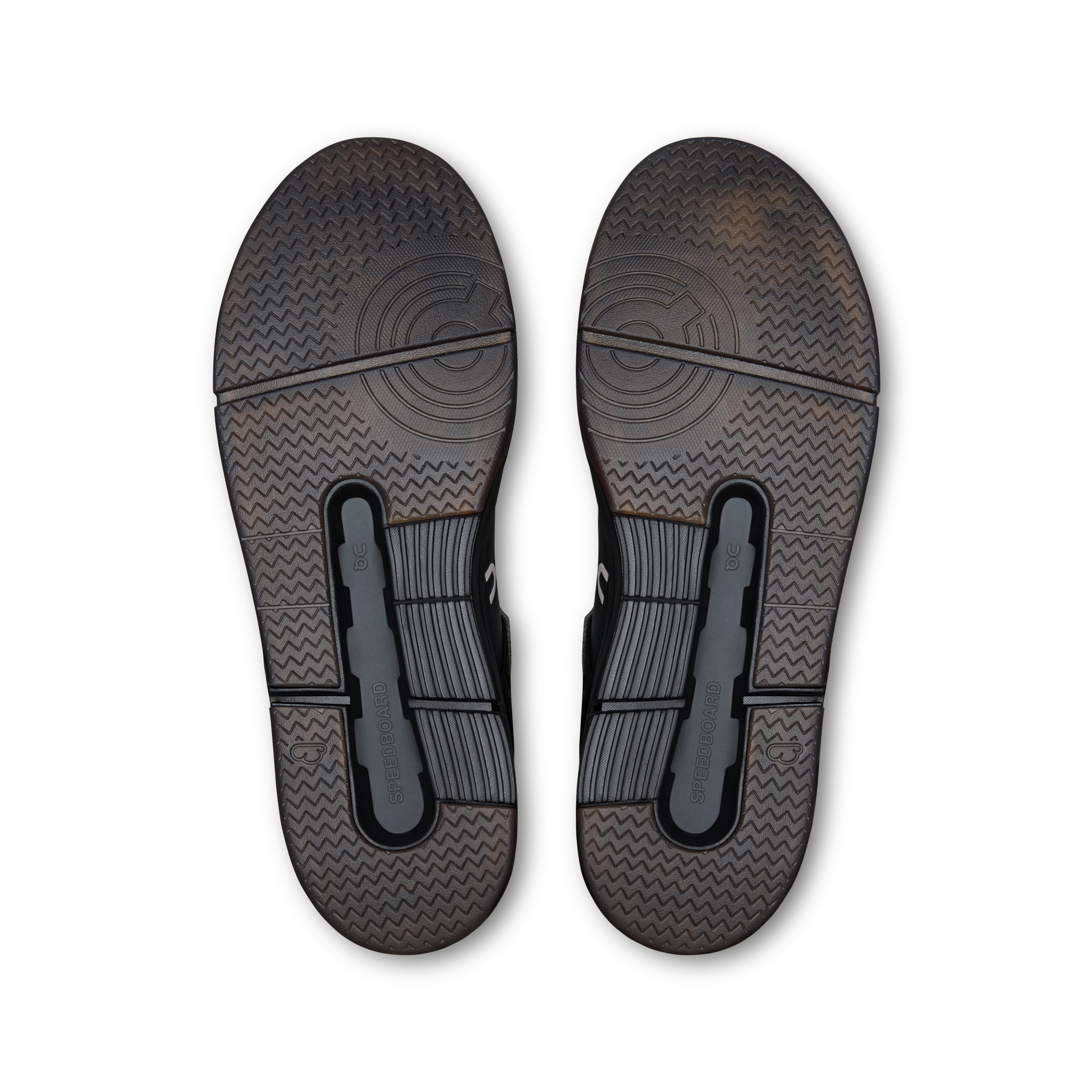 On THE ROGER Clubhouse Black & Ash Homme – Style tennis, quotidien Chaussures