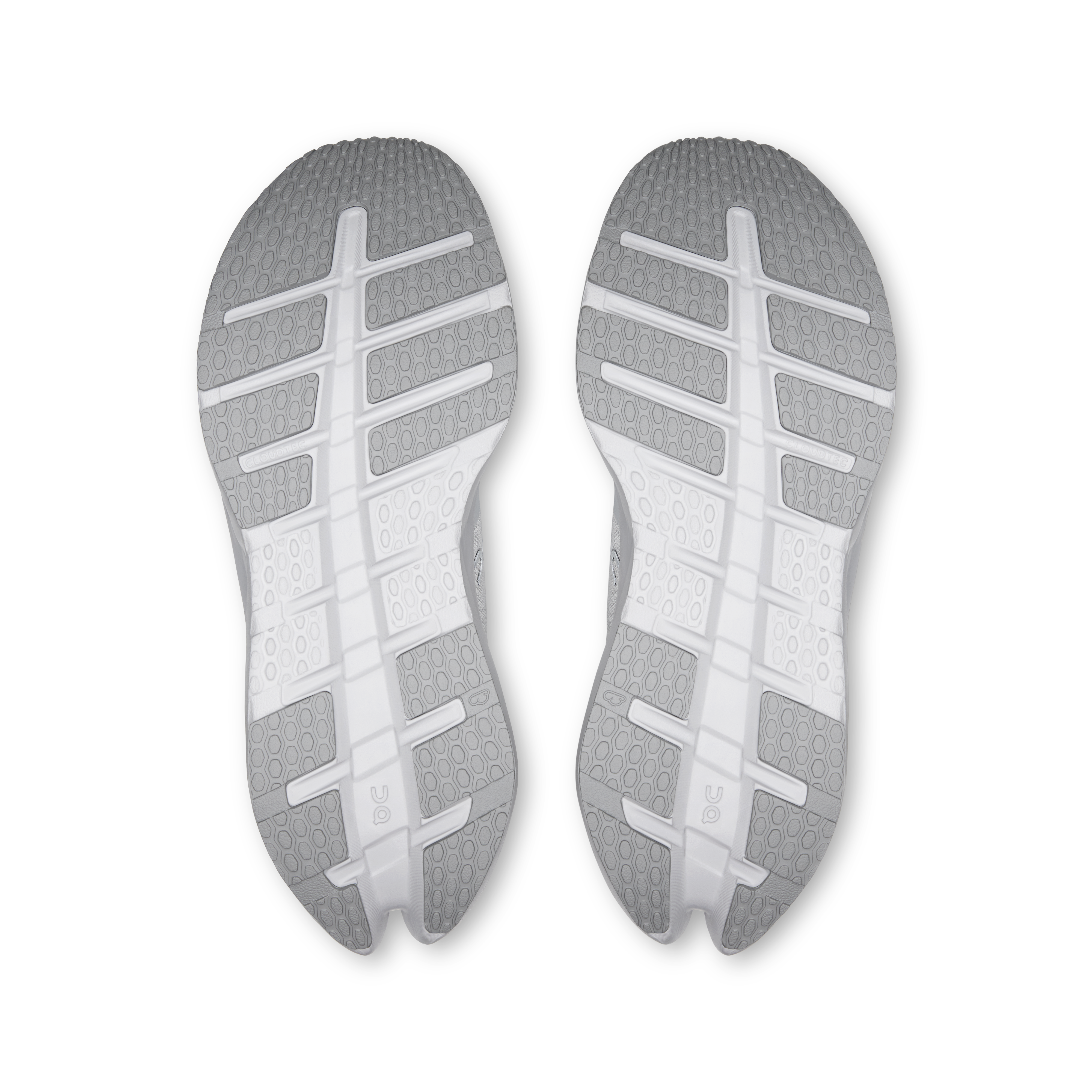 On Cloudrunner 3 Frost & Glacier Femme Running sur route Chaussures