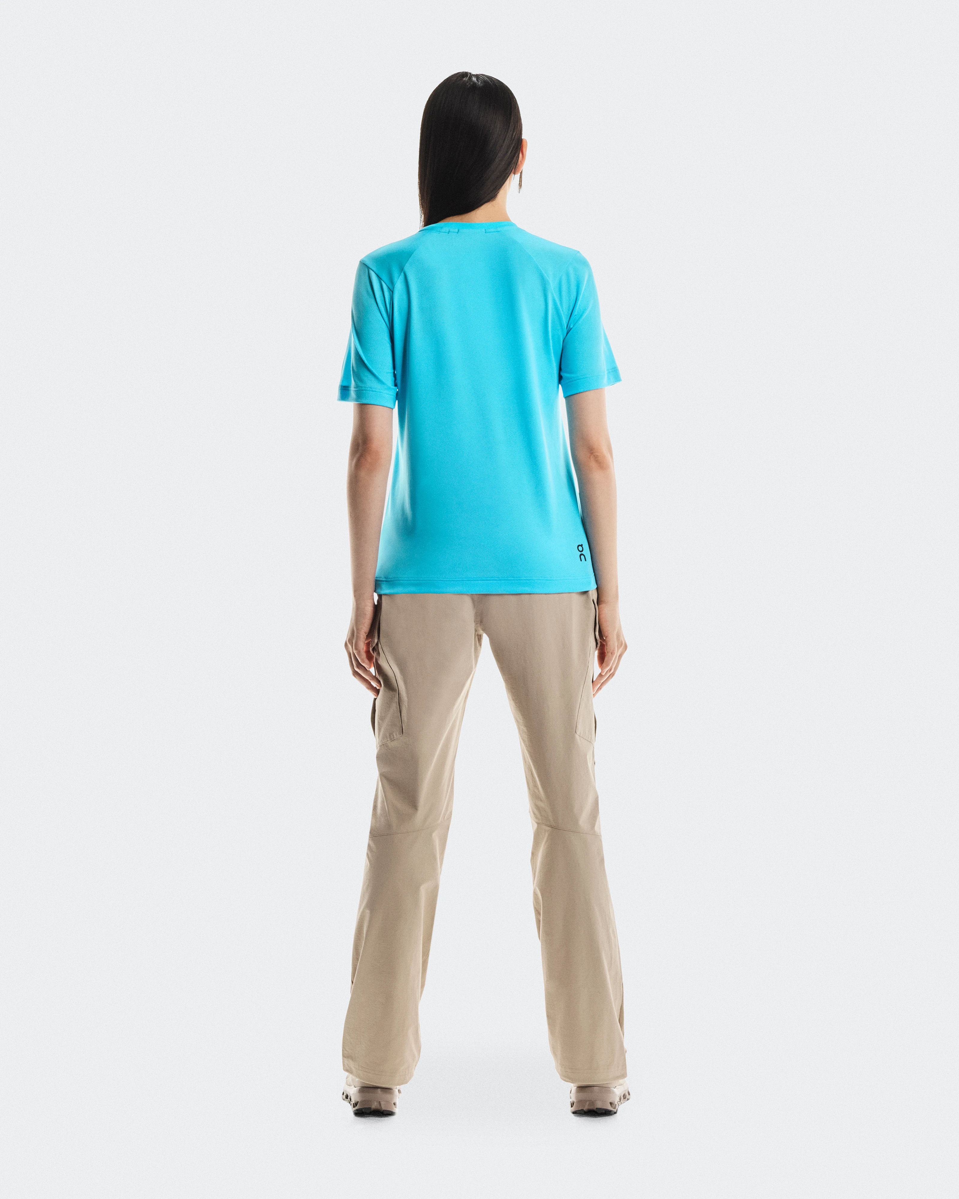 On Trek Pants Desert Femme Pantalons