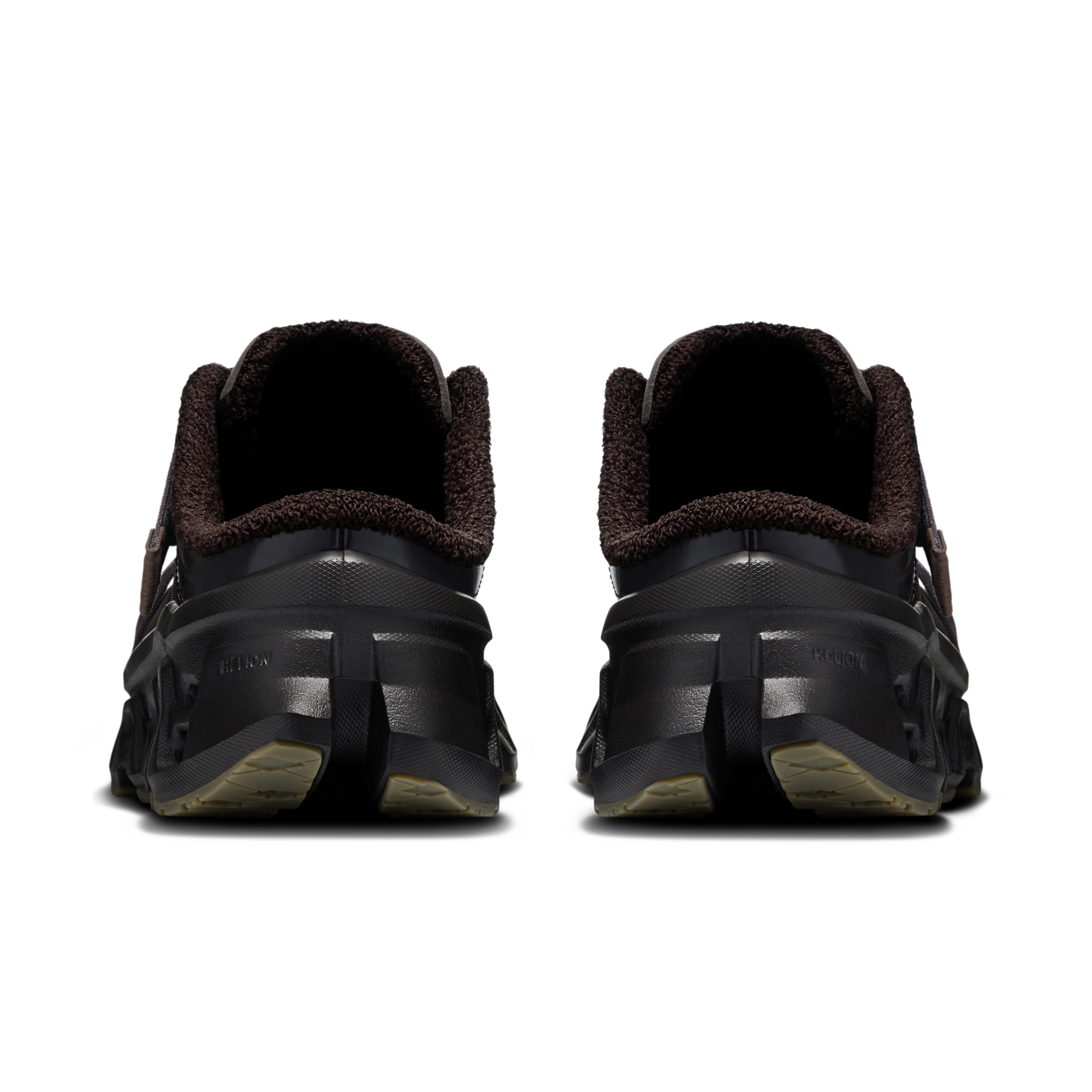 On Cloudmonster 3 Mule Cacao & Espresso Femme Active Life Chaussures