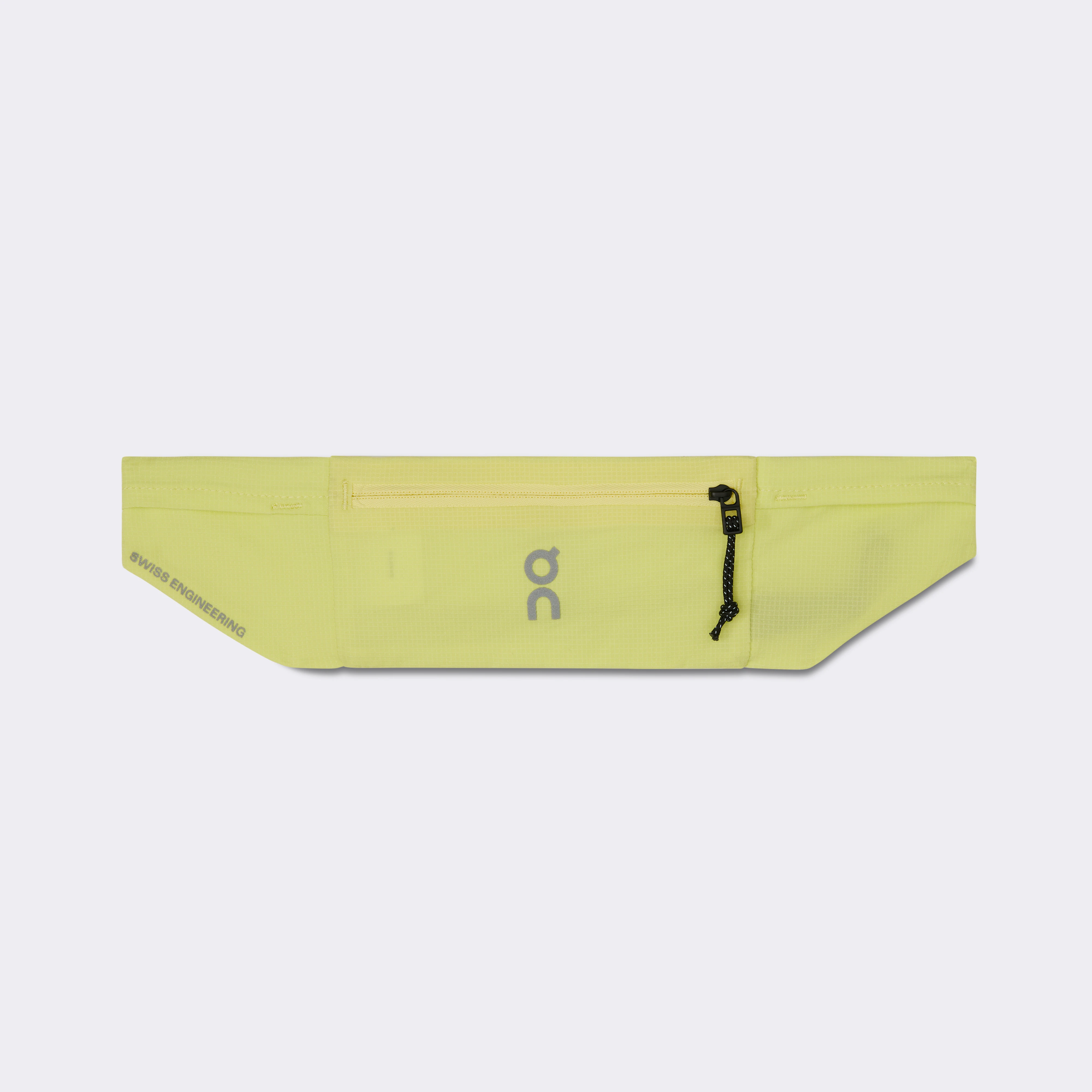 On Speed Belt Limelight Unisexe – Trail et running sur route Ceintures