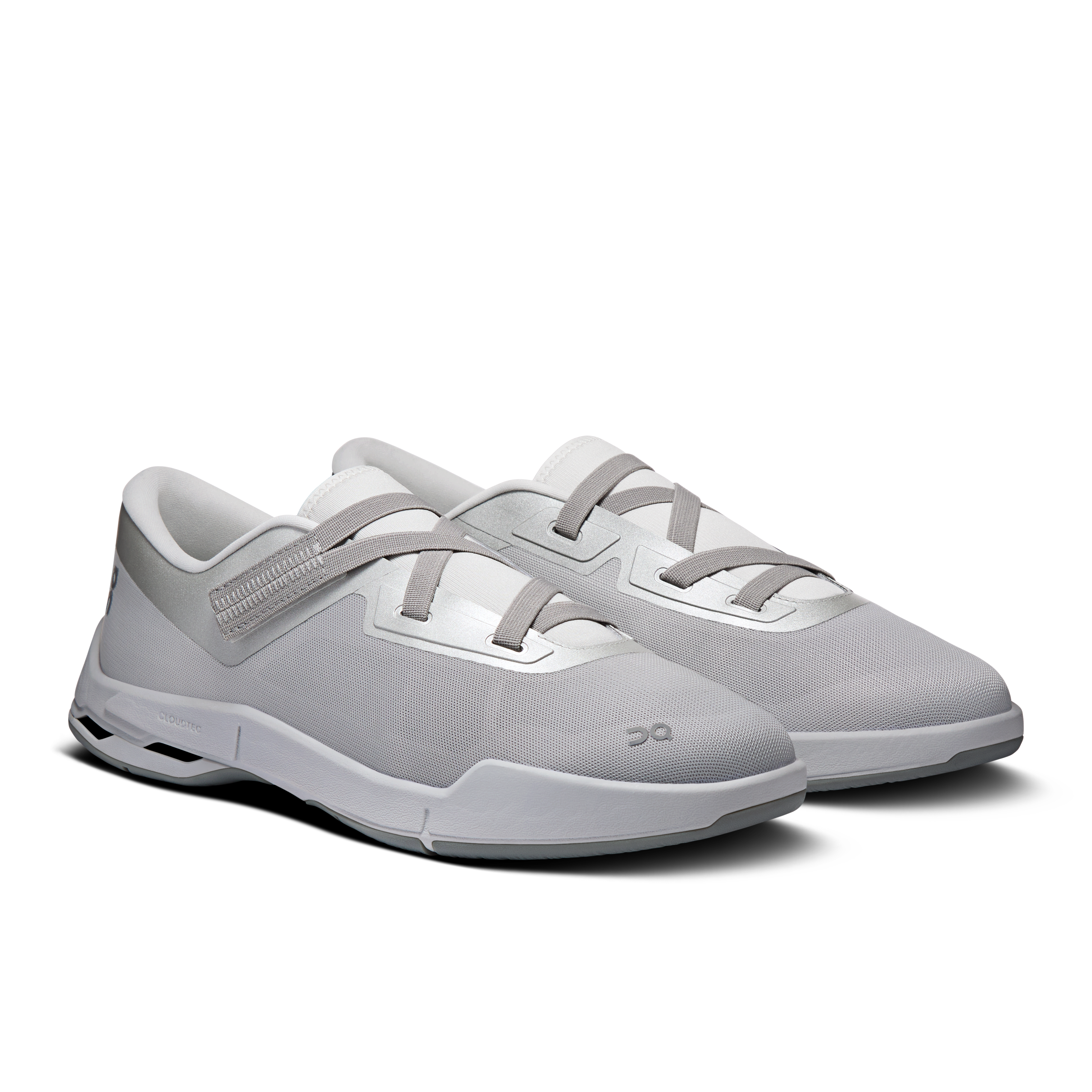 On Cloudnova Moon Wolf & Alloy Homme Active Life Chaussures