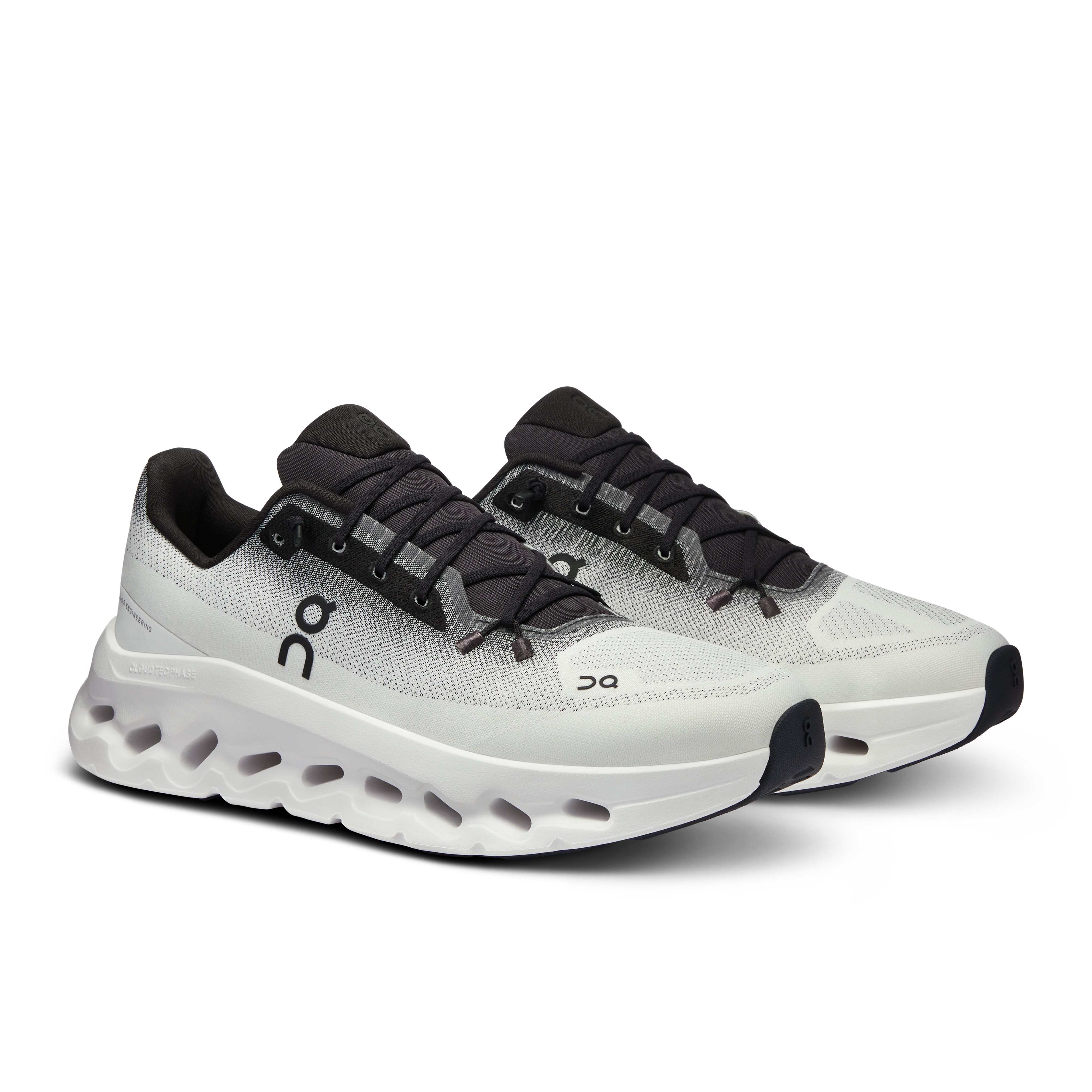 On Cloudtilt Black & Ivory Homme Active Life Chaussures