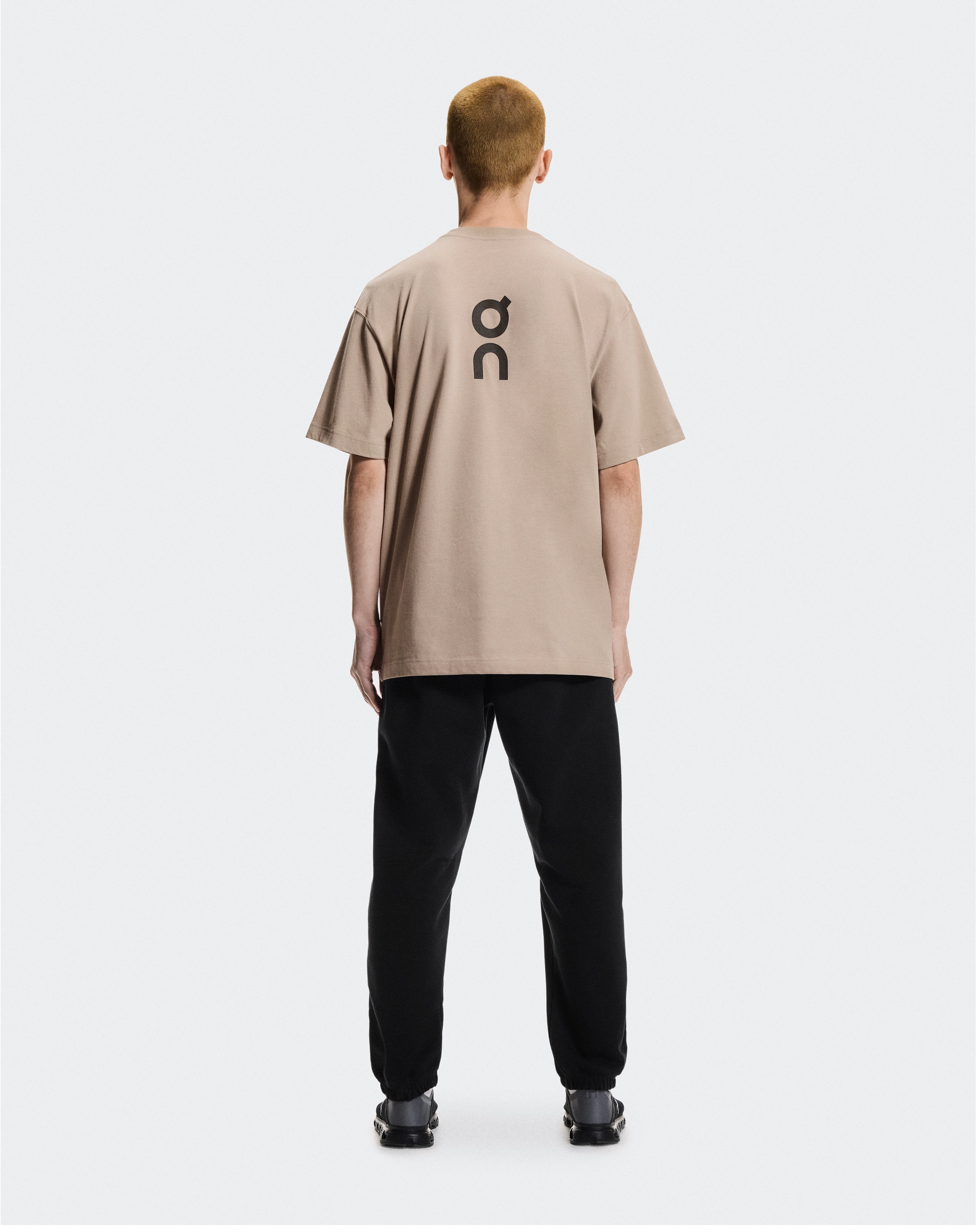 On Club-T Desert Homme Hauts et t-shirts