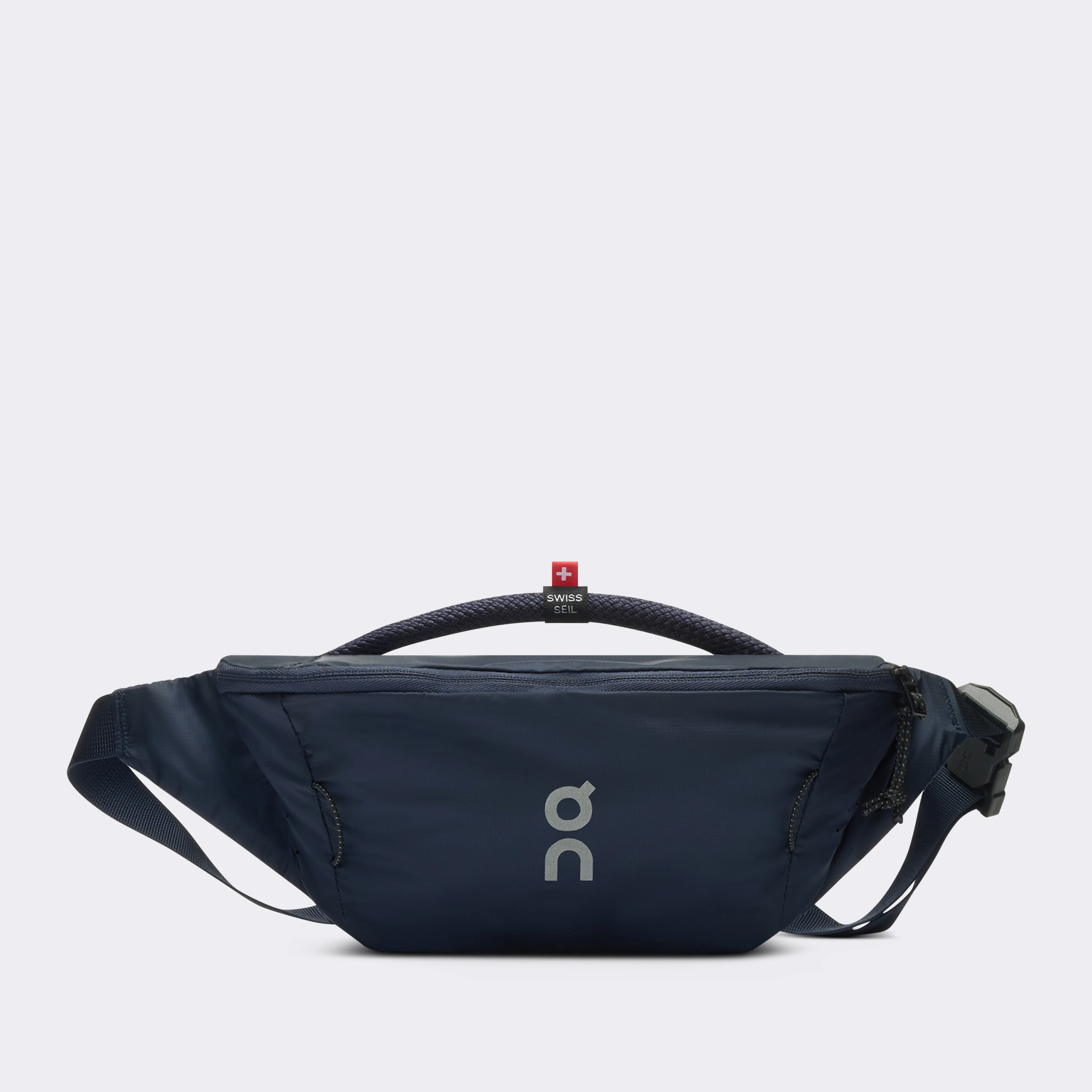 On Waist Pack 2L Lite Navy Unisexe – Ultra-léger, quotidien, accessoire de running Sacs