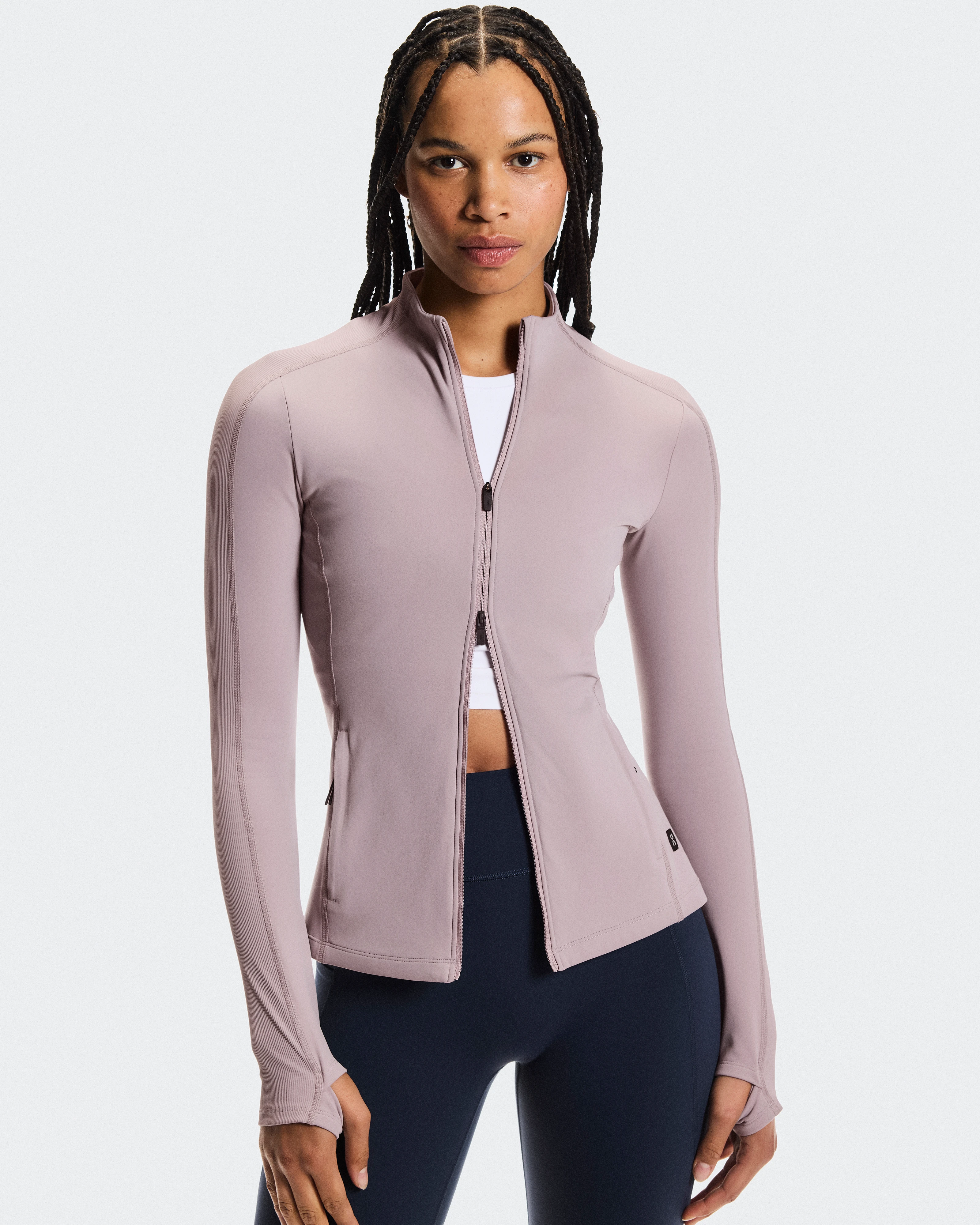 On Studio Jacket Heron Femme Vestes
