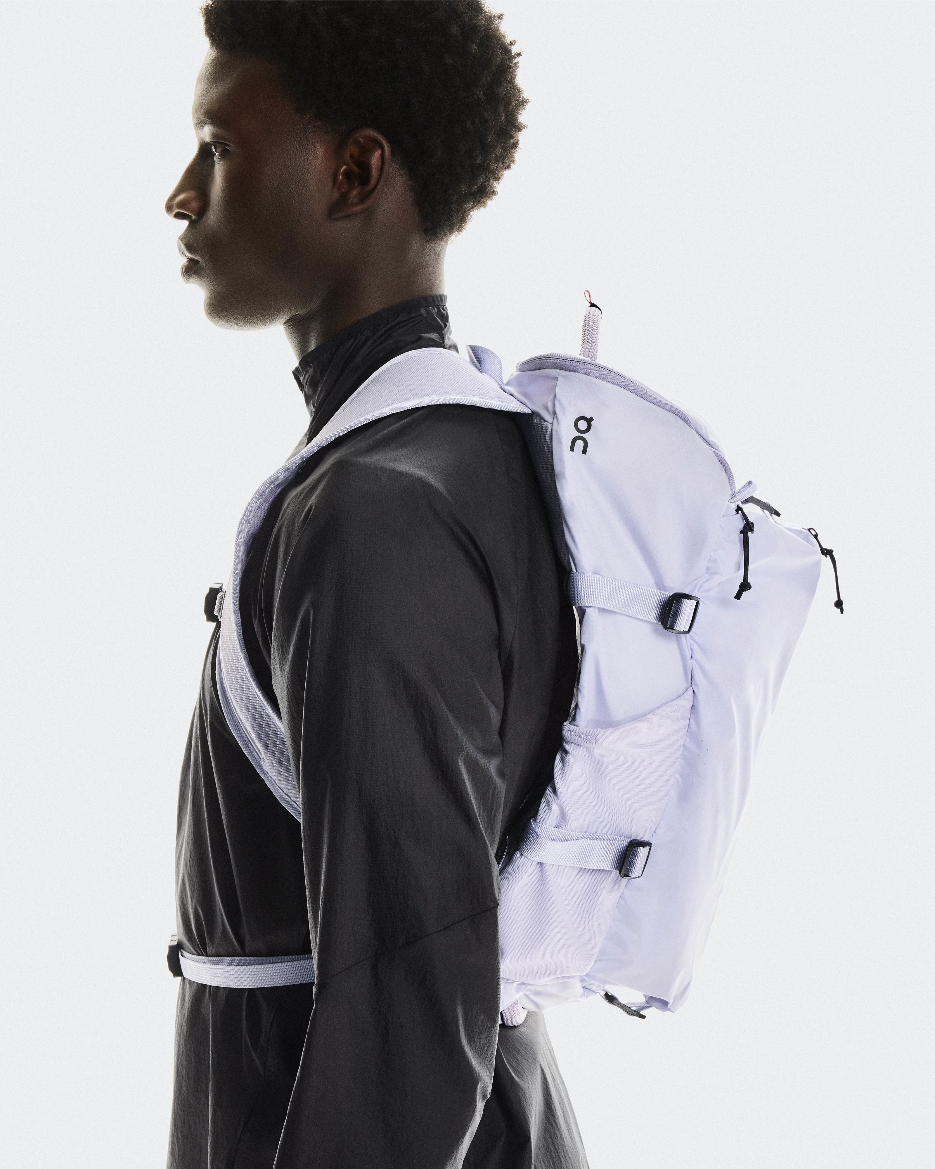 On Speed Pack 18L Lite Thistle Unisexe Sacs