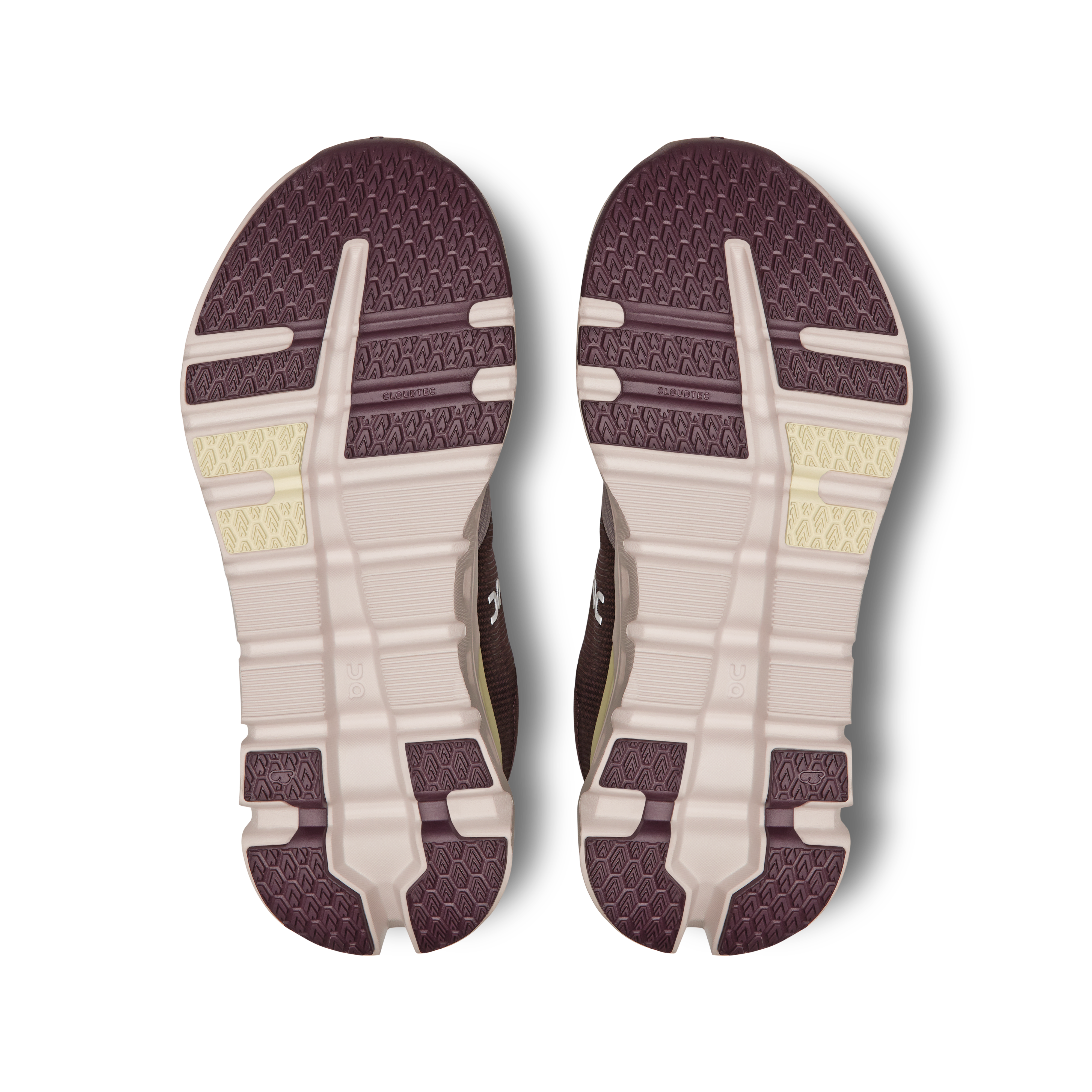 On Cloudrunner 2 Waterproof Zinc & Seedling Femme Running sur route Chaussures