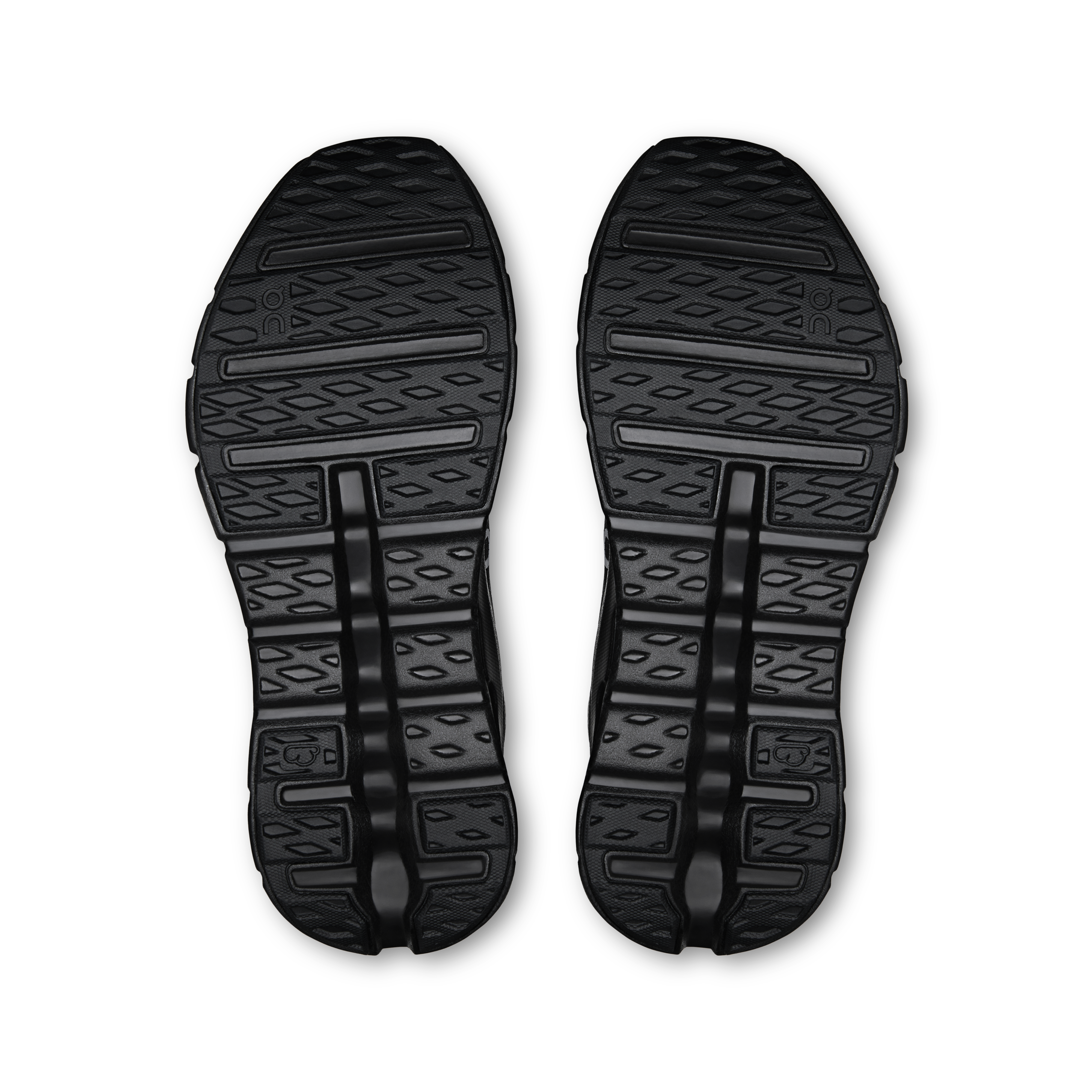 On Cloudtilt Moon Black & Black Femme Active Life Chaussures
