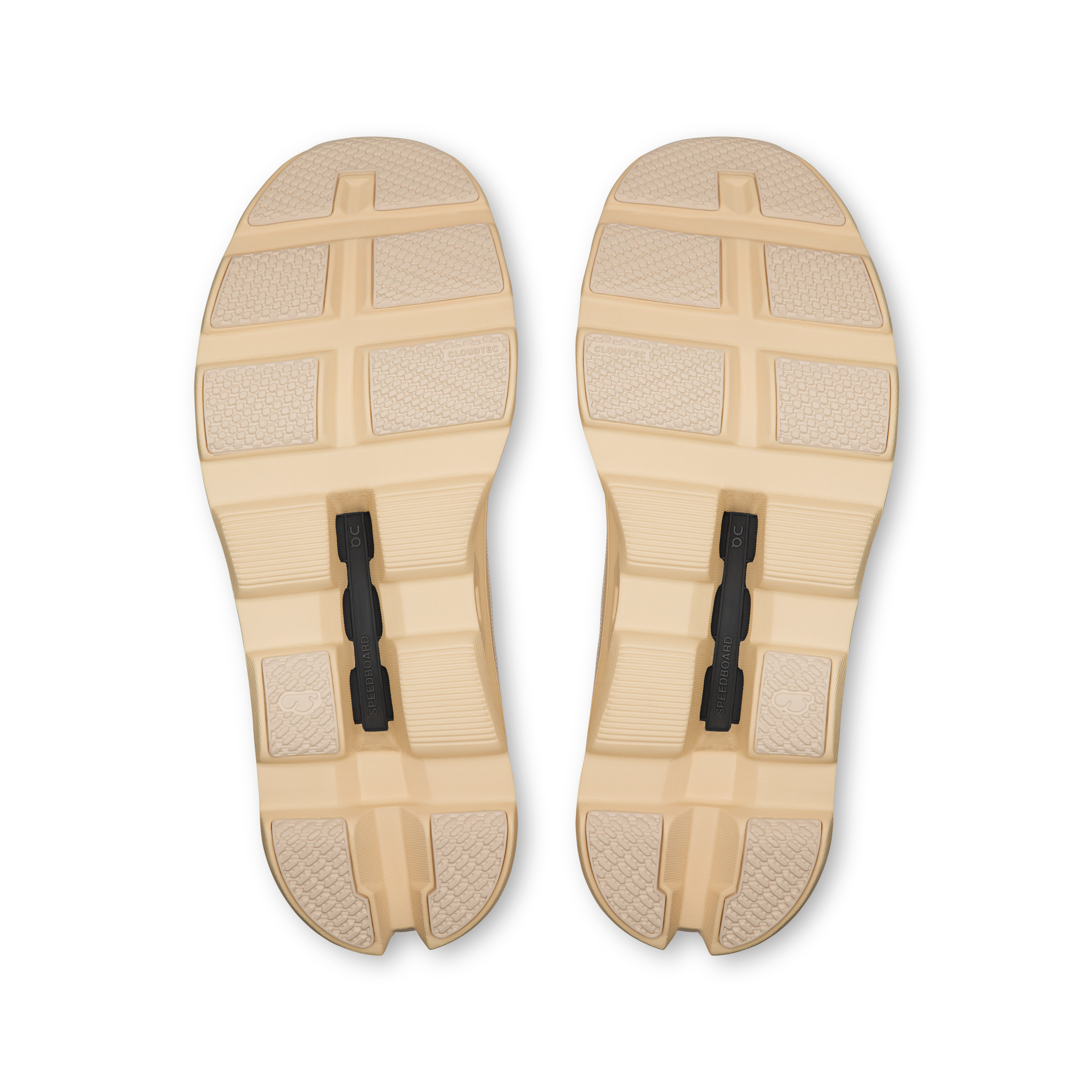 On Cloudmonster 1 Dew & Blonde Femme Active Life Chaussures