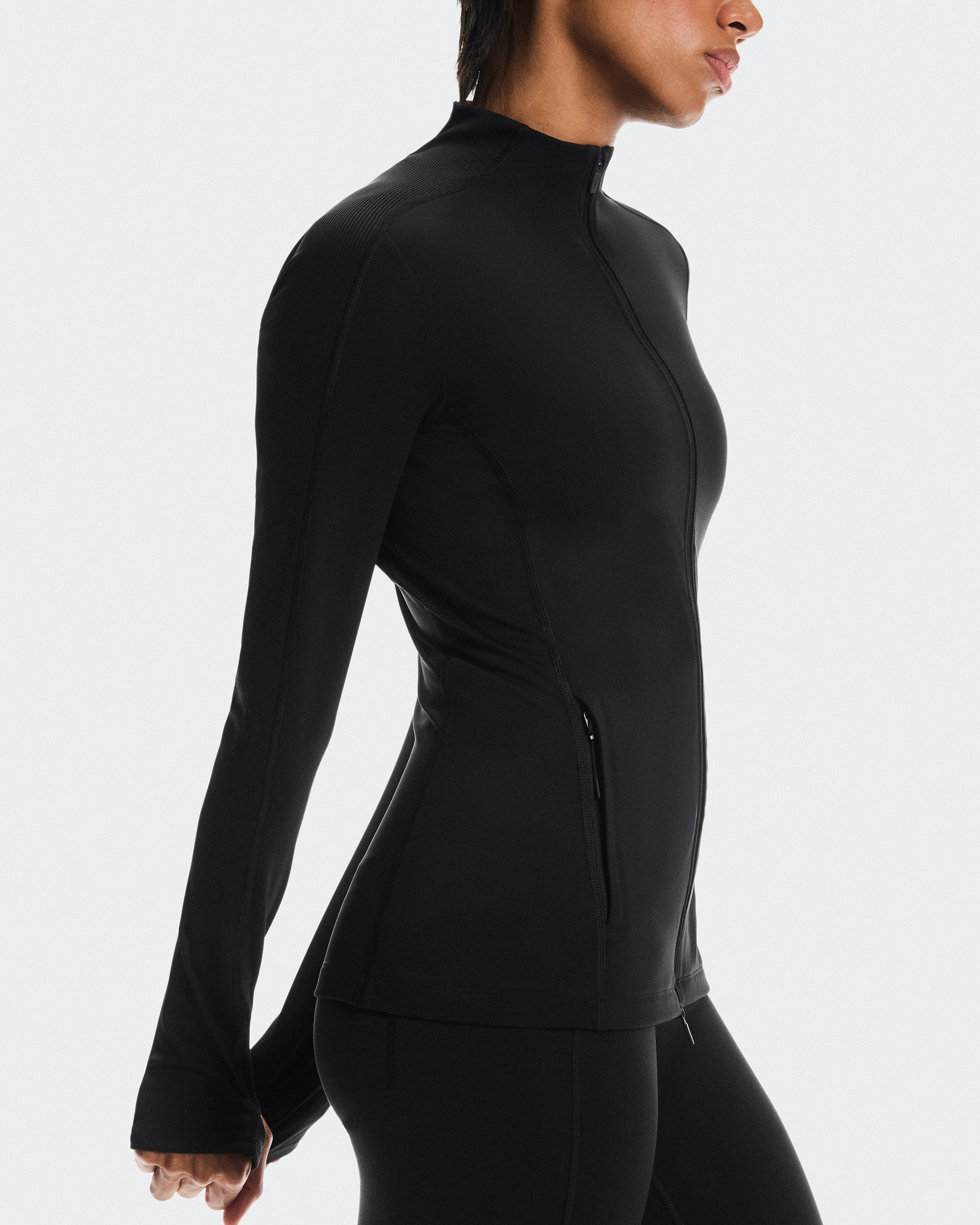 On Studio Jacket Black Femme Vestes