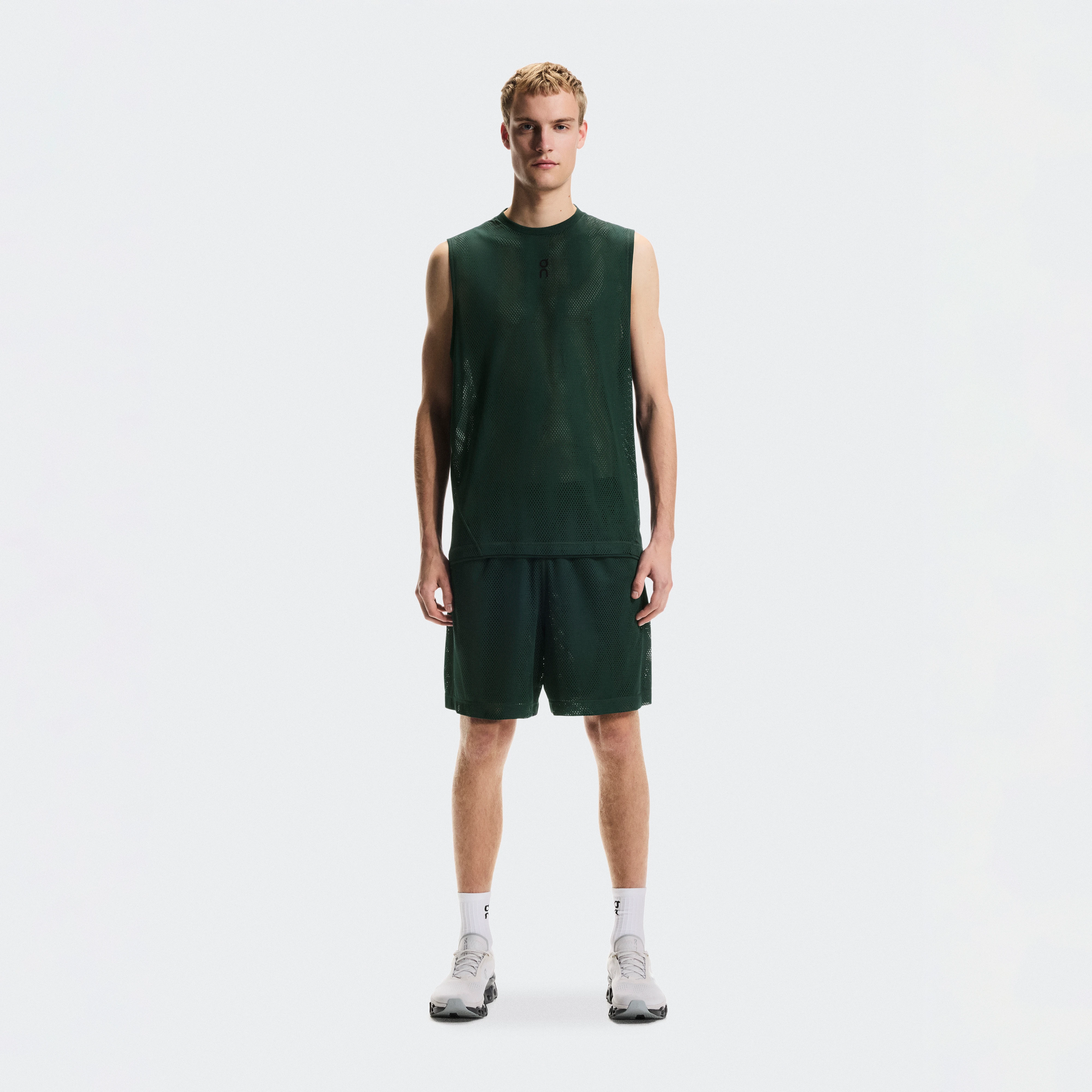 On Train Volt Shorts Obsidian Homme – Entraînement haute intensité Shorts