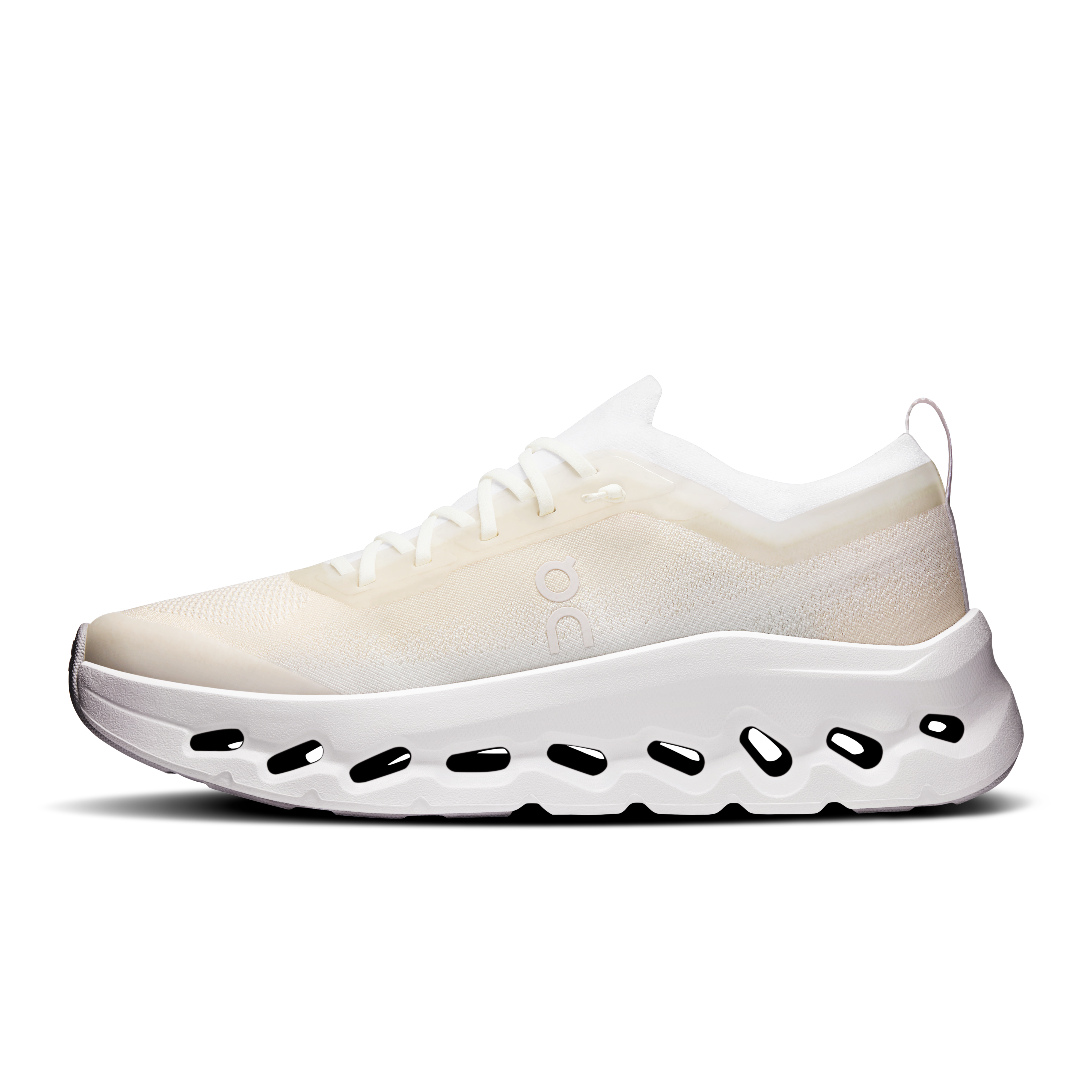 On Cloudtilt Moon White & Frost Femme Active Life Chaussures