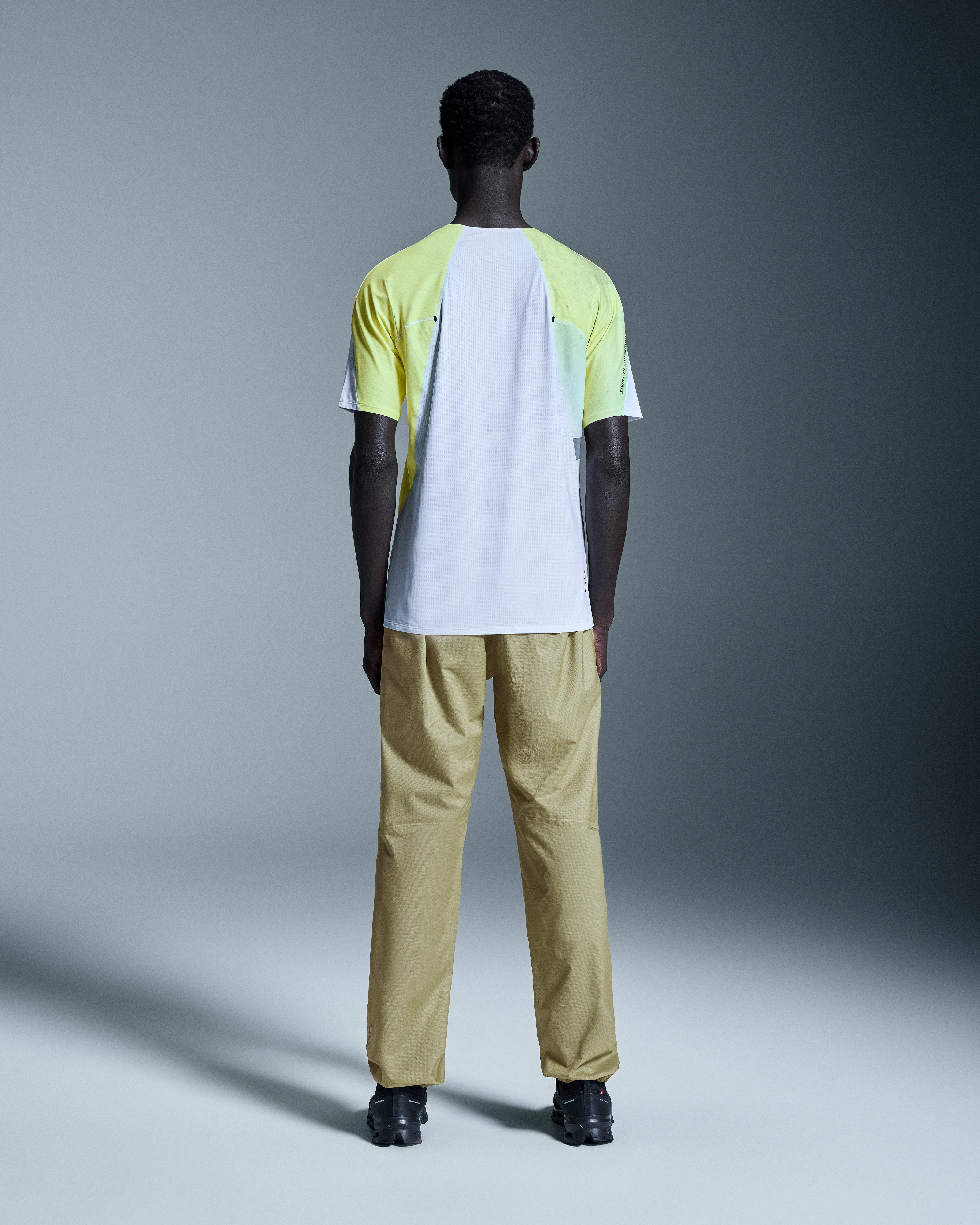 On Ultra Pants Caper Homme Pantalons
