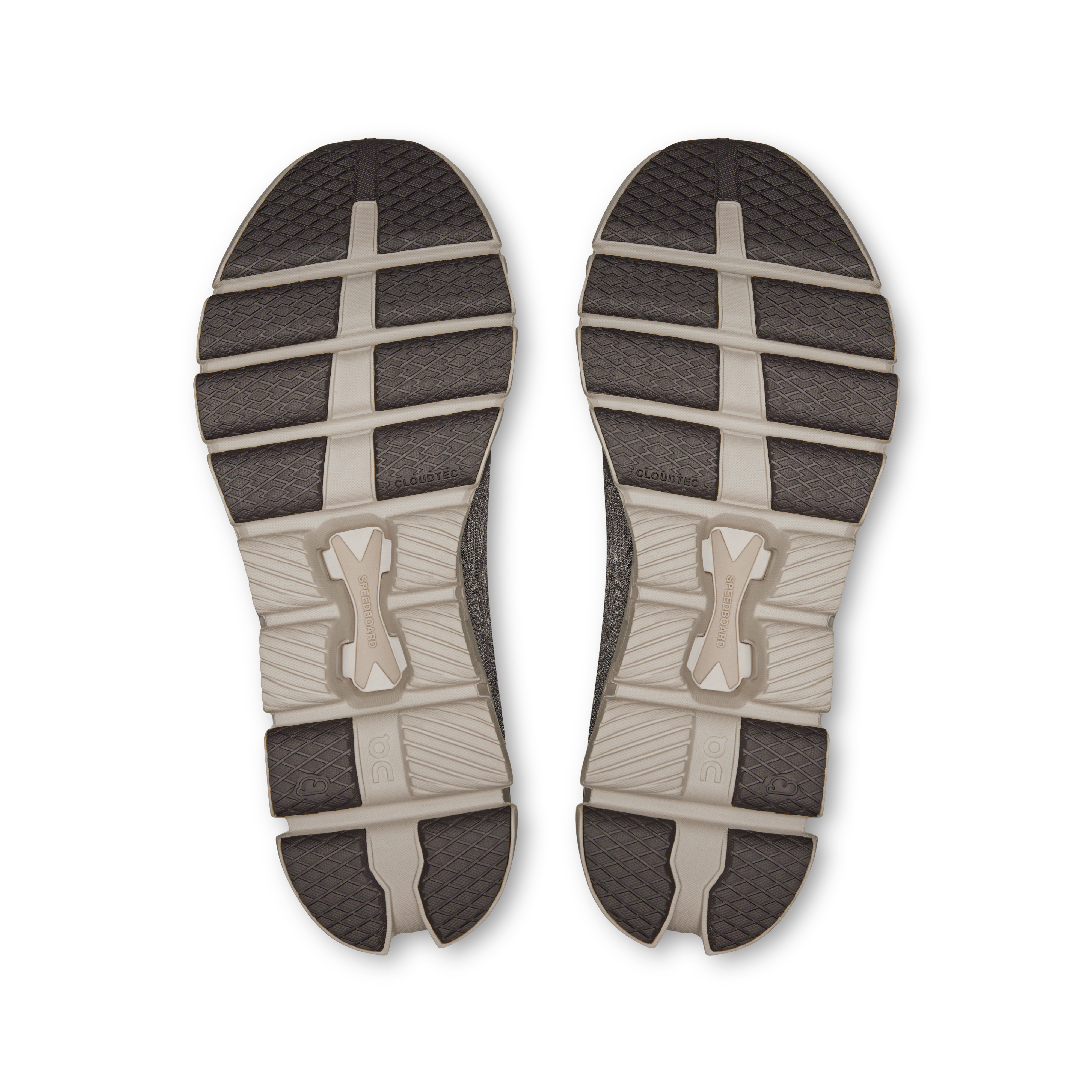 On Cloud X 4 AD Cinder & Desert Homme training_shoes Chaussures