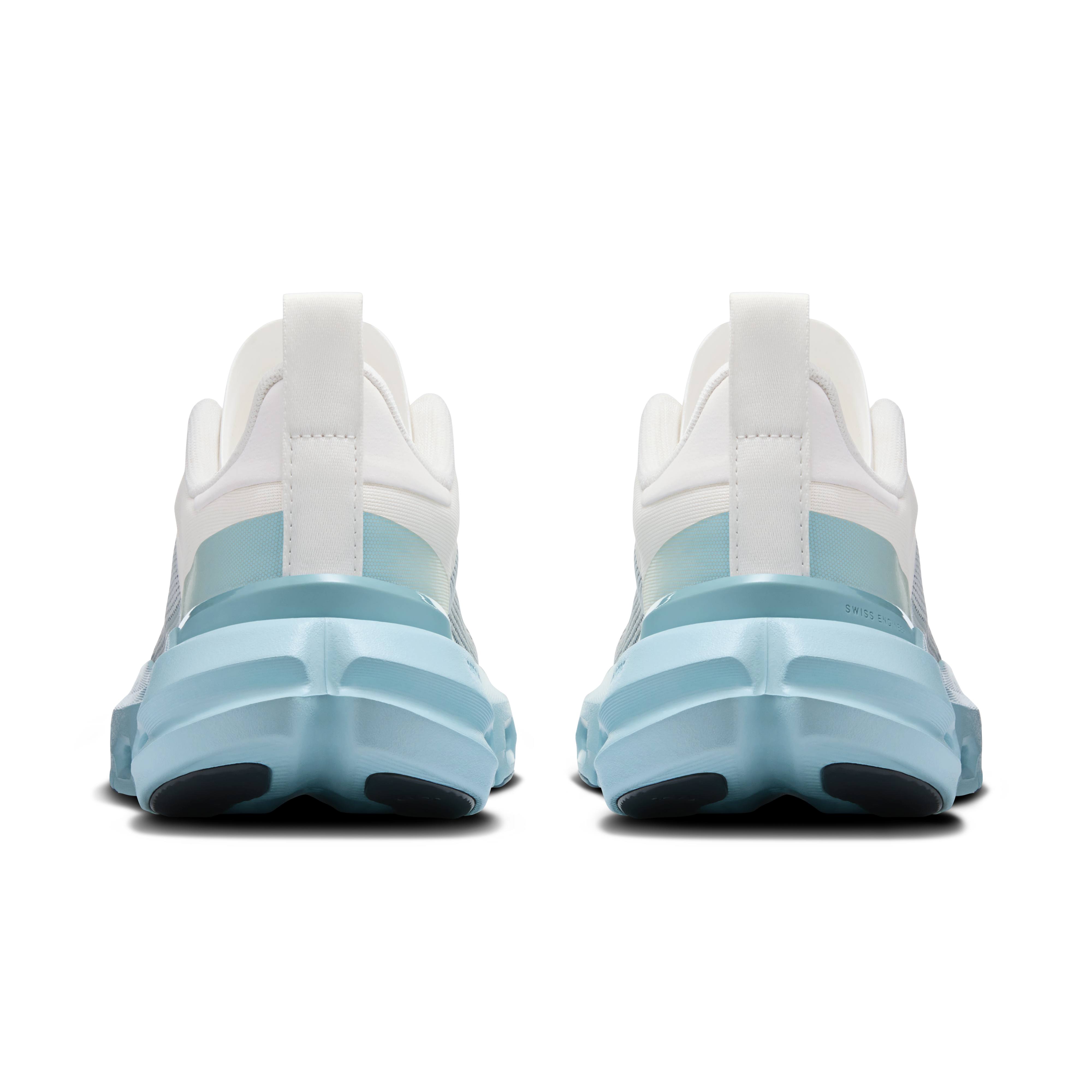 On Cloudpulse Next Ivory & Topaz Femme training_shoes Chaussures