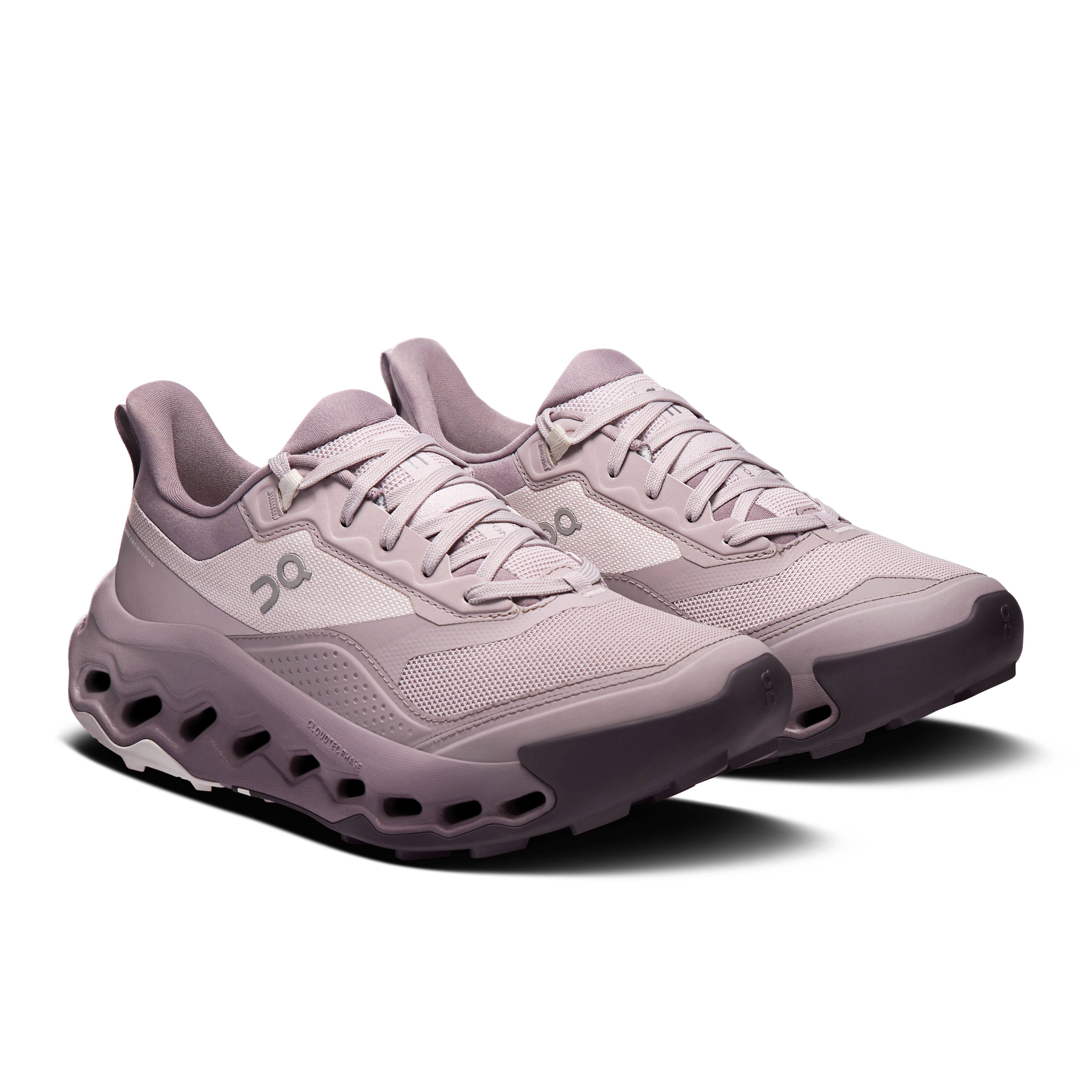 On Cloudhorizon 2 Fade & Heron Femme Randonnée Chaussures