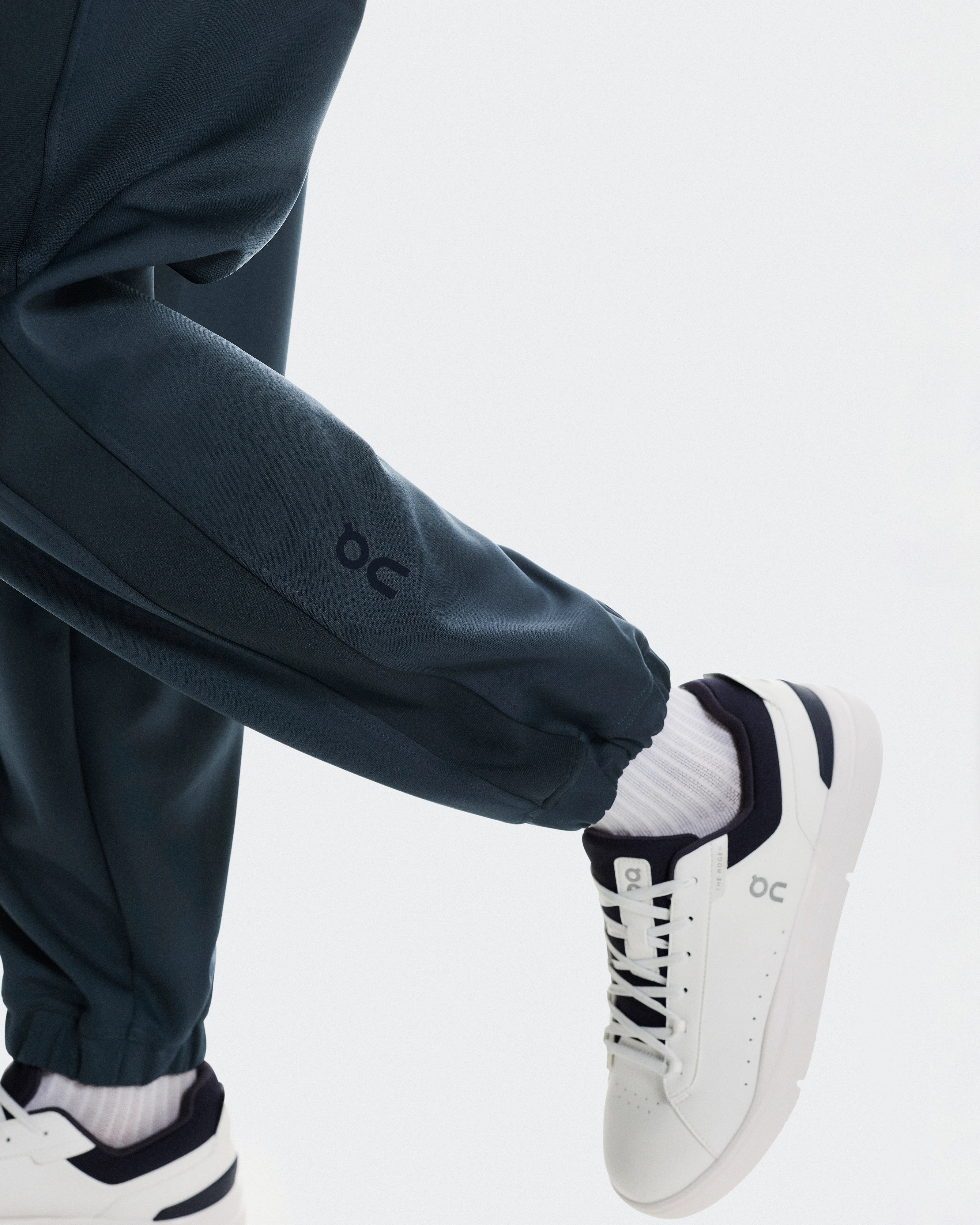 On Courtside Pants Midnight Homme Pantalons