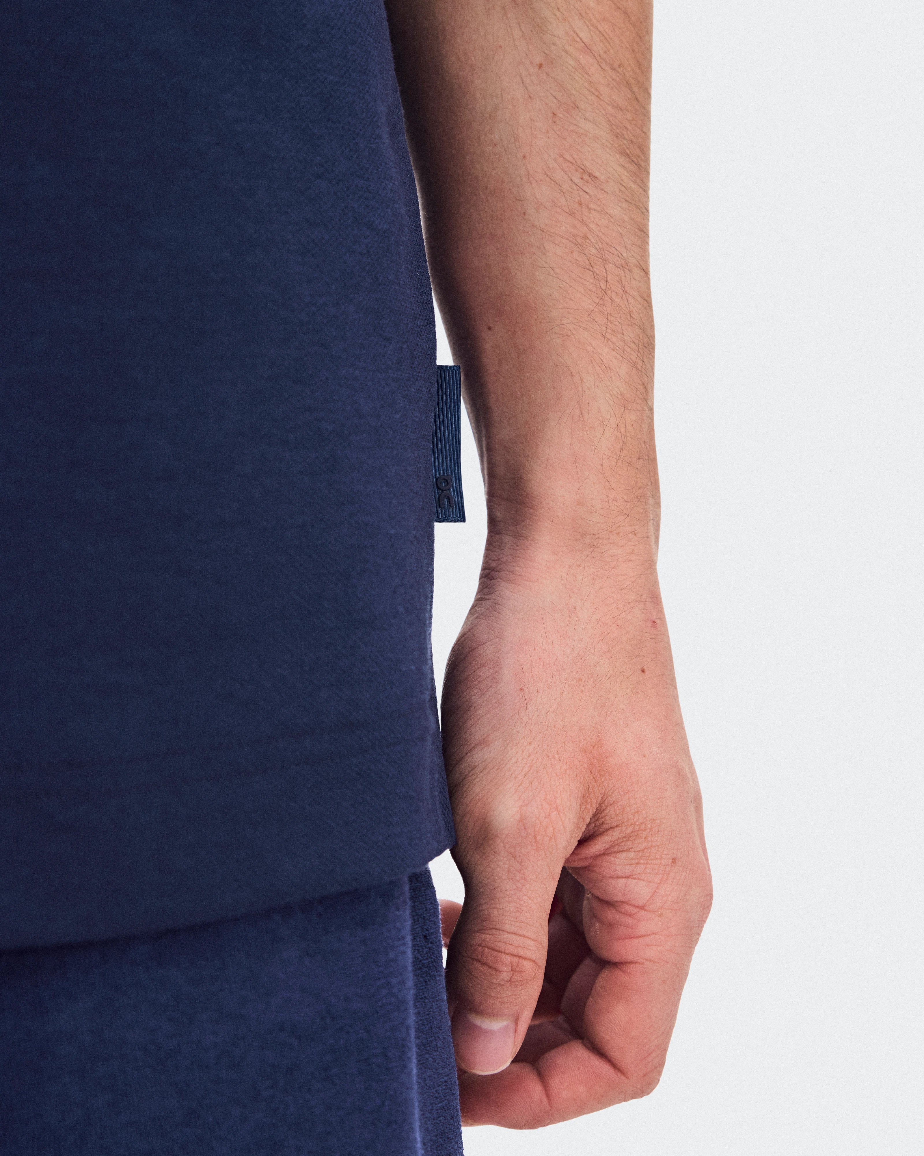 On Courtside Polo Inkwell Homme Hauts et t-shirts