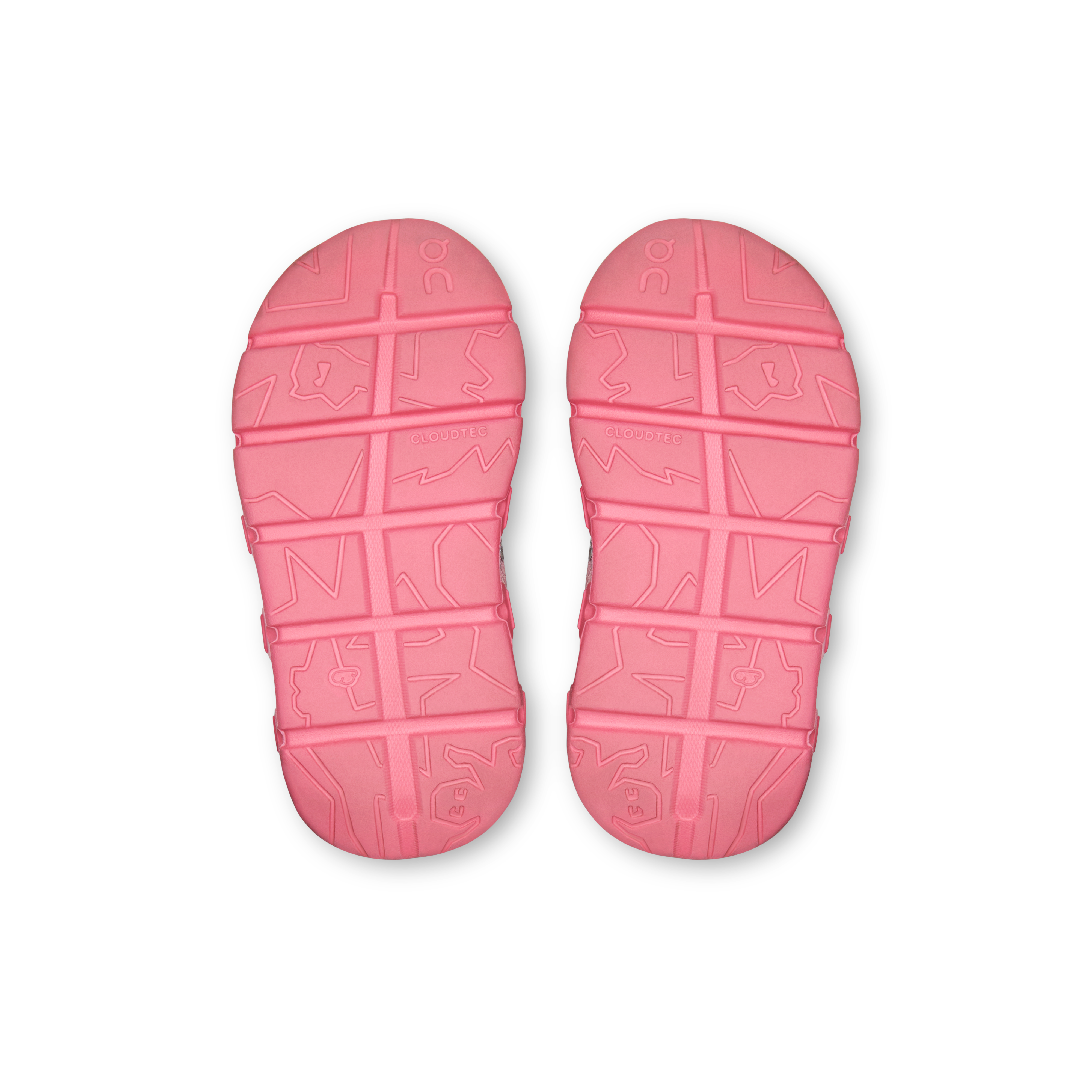 On Cloud Dash Zephyr & Camellia Unisexe Active Life Chaussures