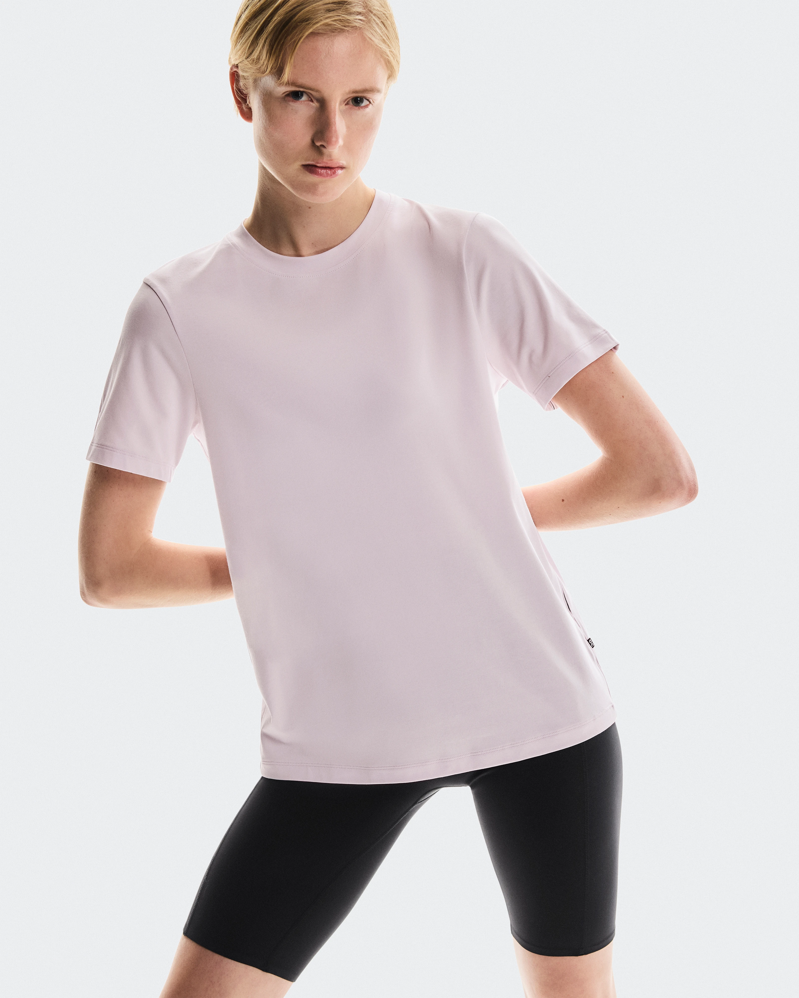 On Focus-T Orchid Femme Hauts et t-shirts