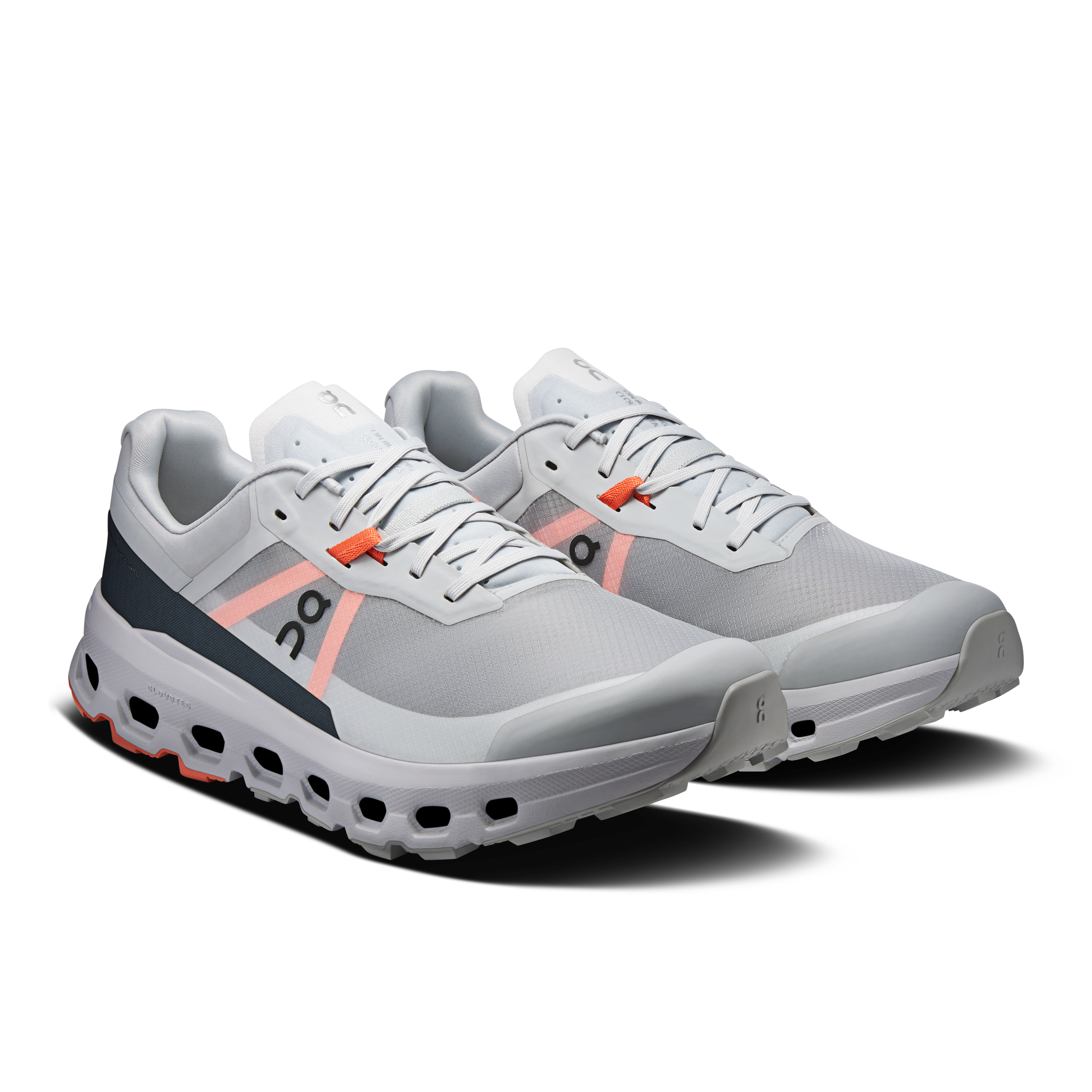 On Cloudvista 2 Glacier & Rock Homme Running de trail Chaussures